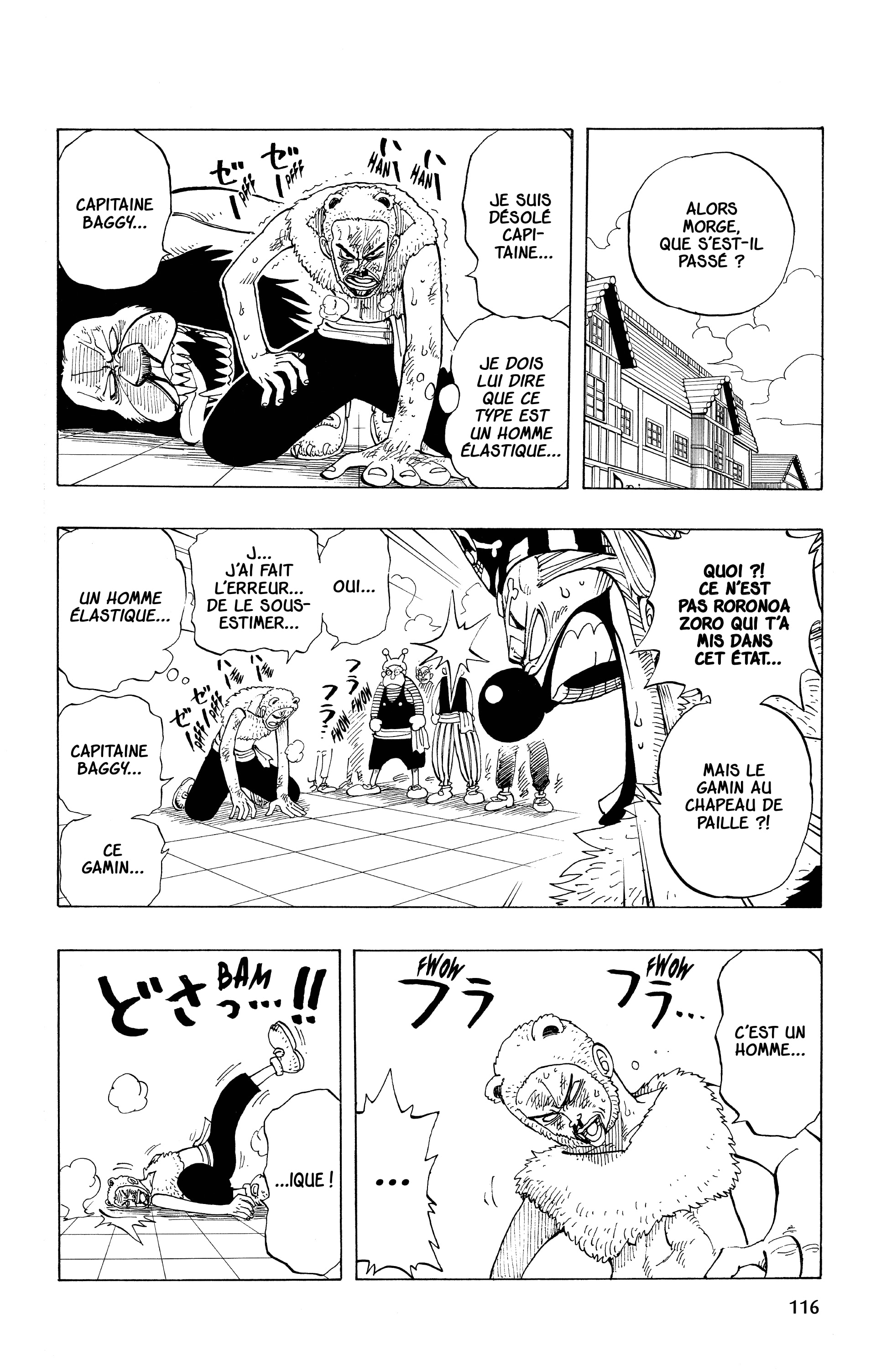 One Piece Chapitre 14 - Page 2
