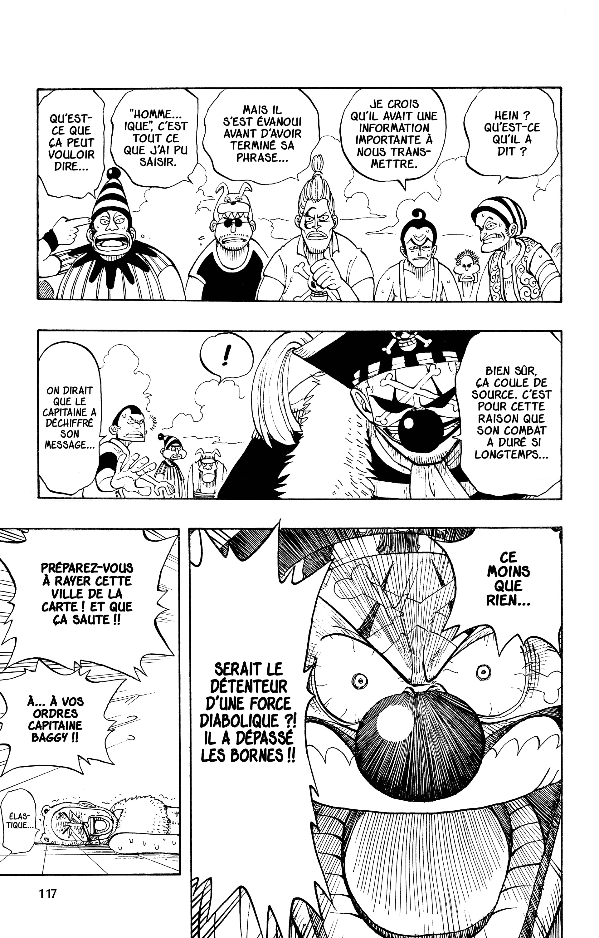 One Piece Chapitre 14 - Page 3