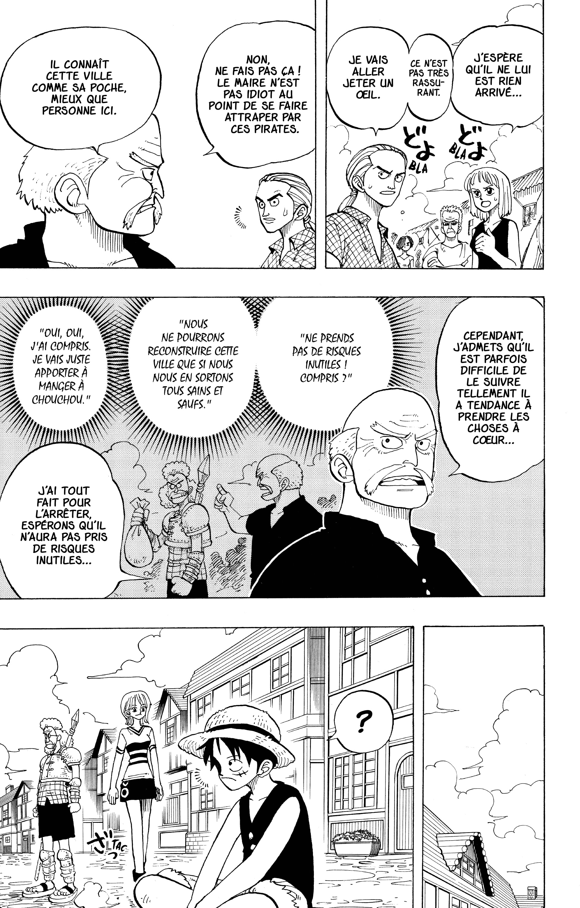 One Piece Chapitre 14 - Page 5