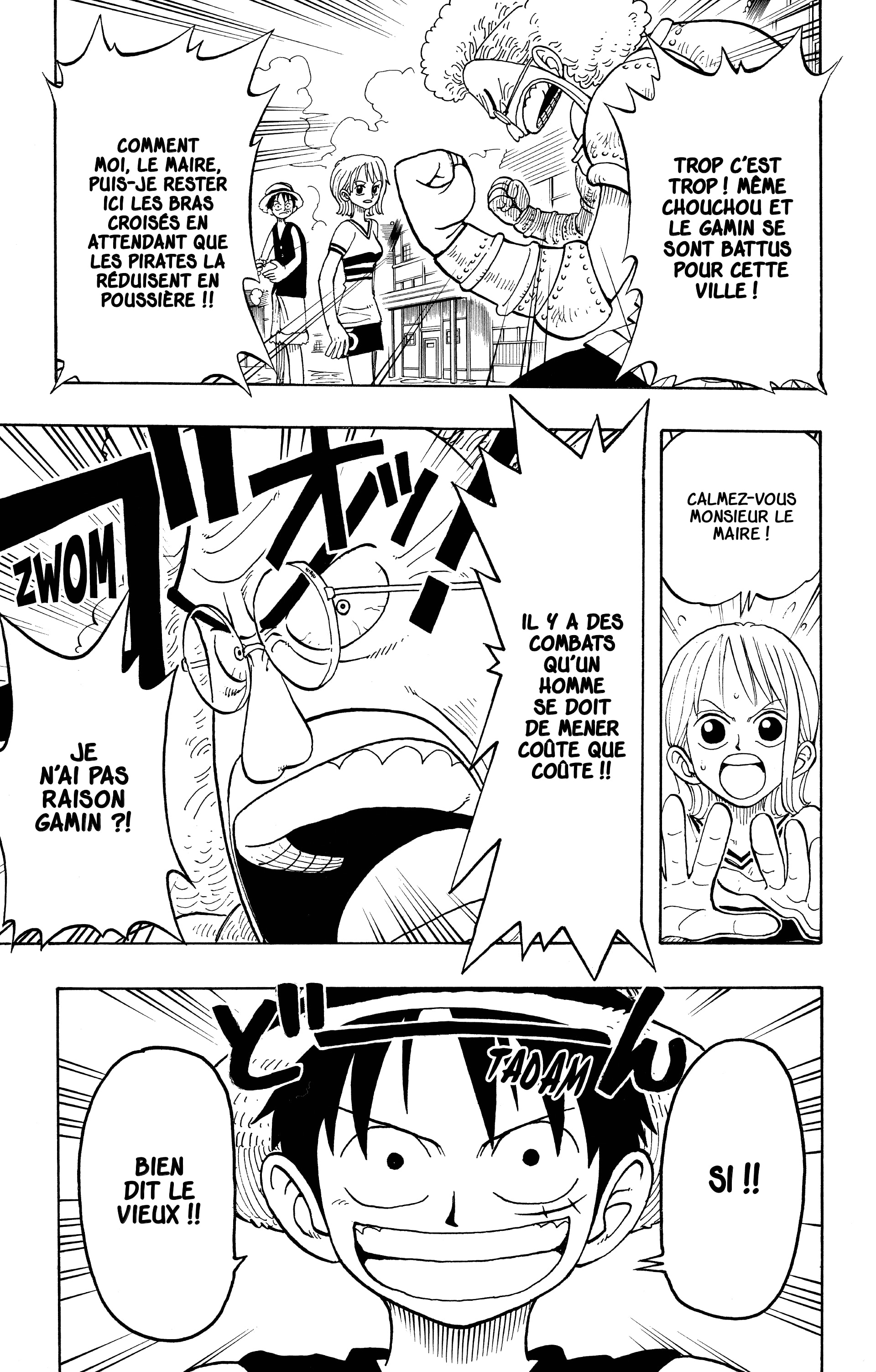 One Piece Chapitre 14 - Page 7