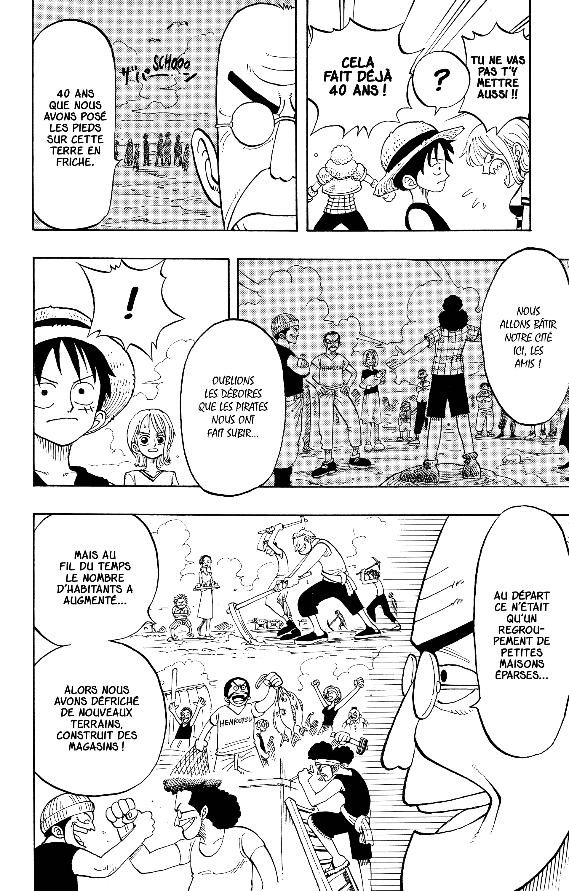 One Piece Chapitre 14 - Page 8