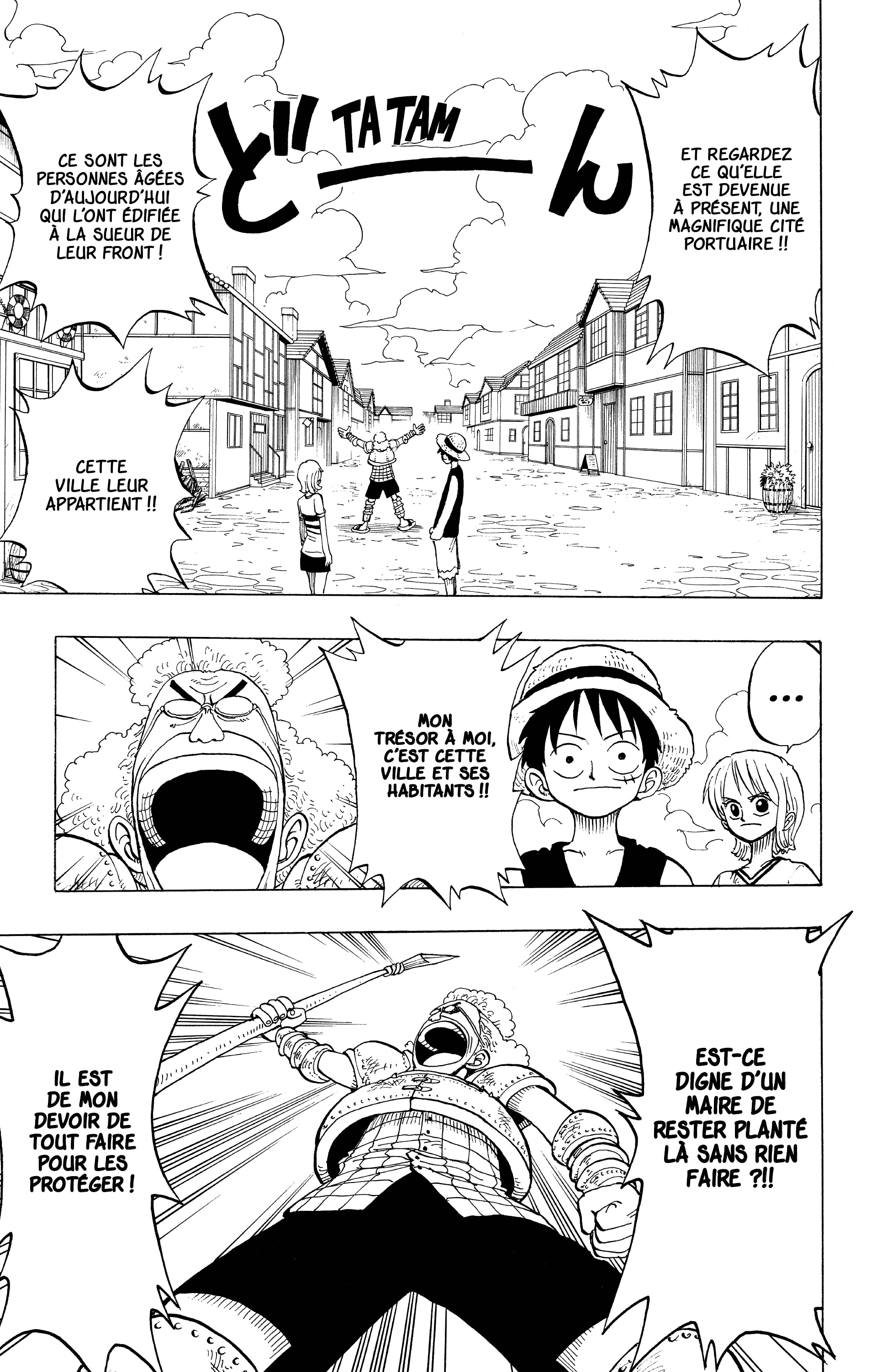One Piece Chapitre 14 - Page 9