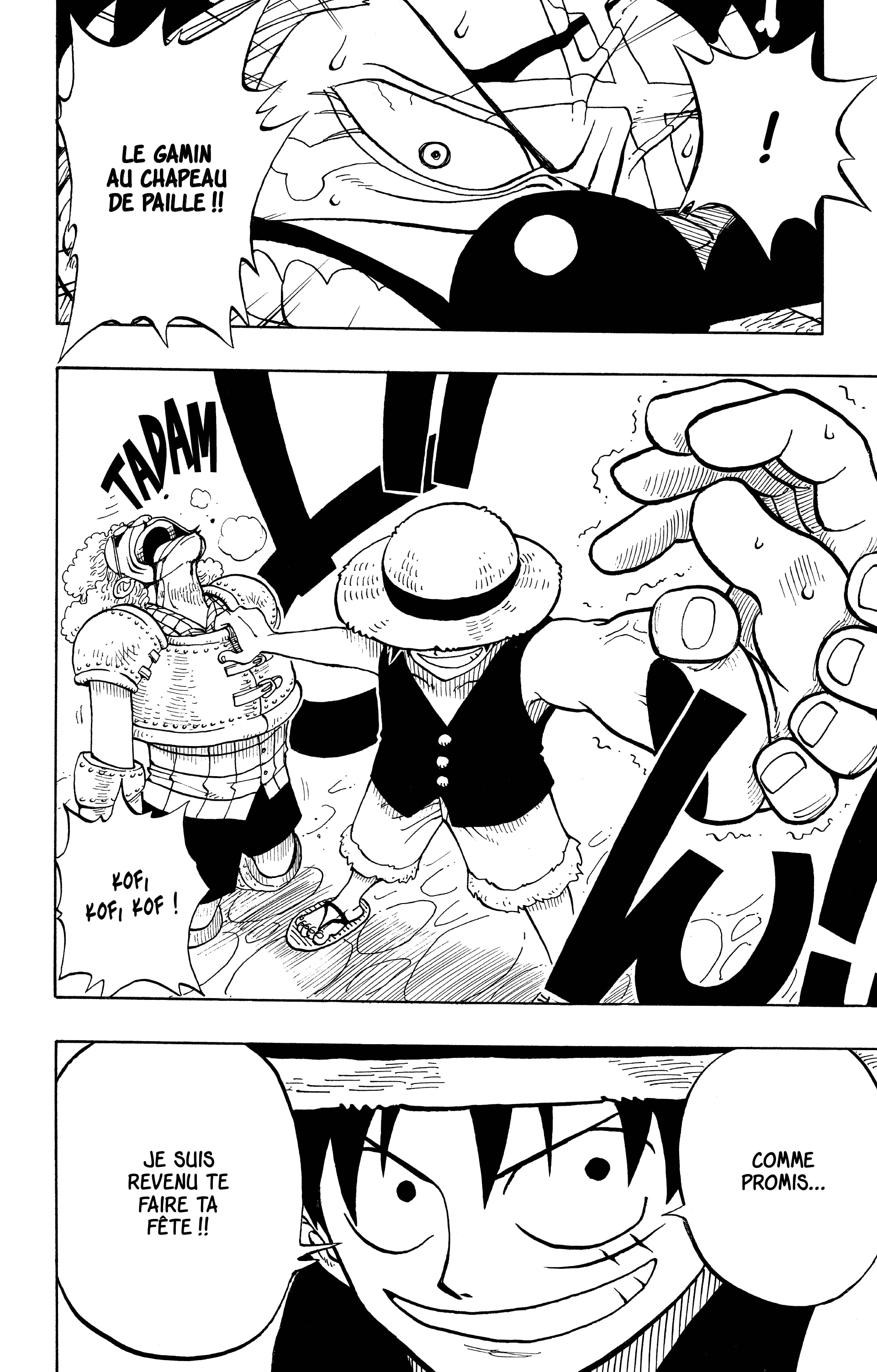 One Piece Chapitre 15 - Page 10