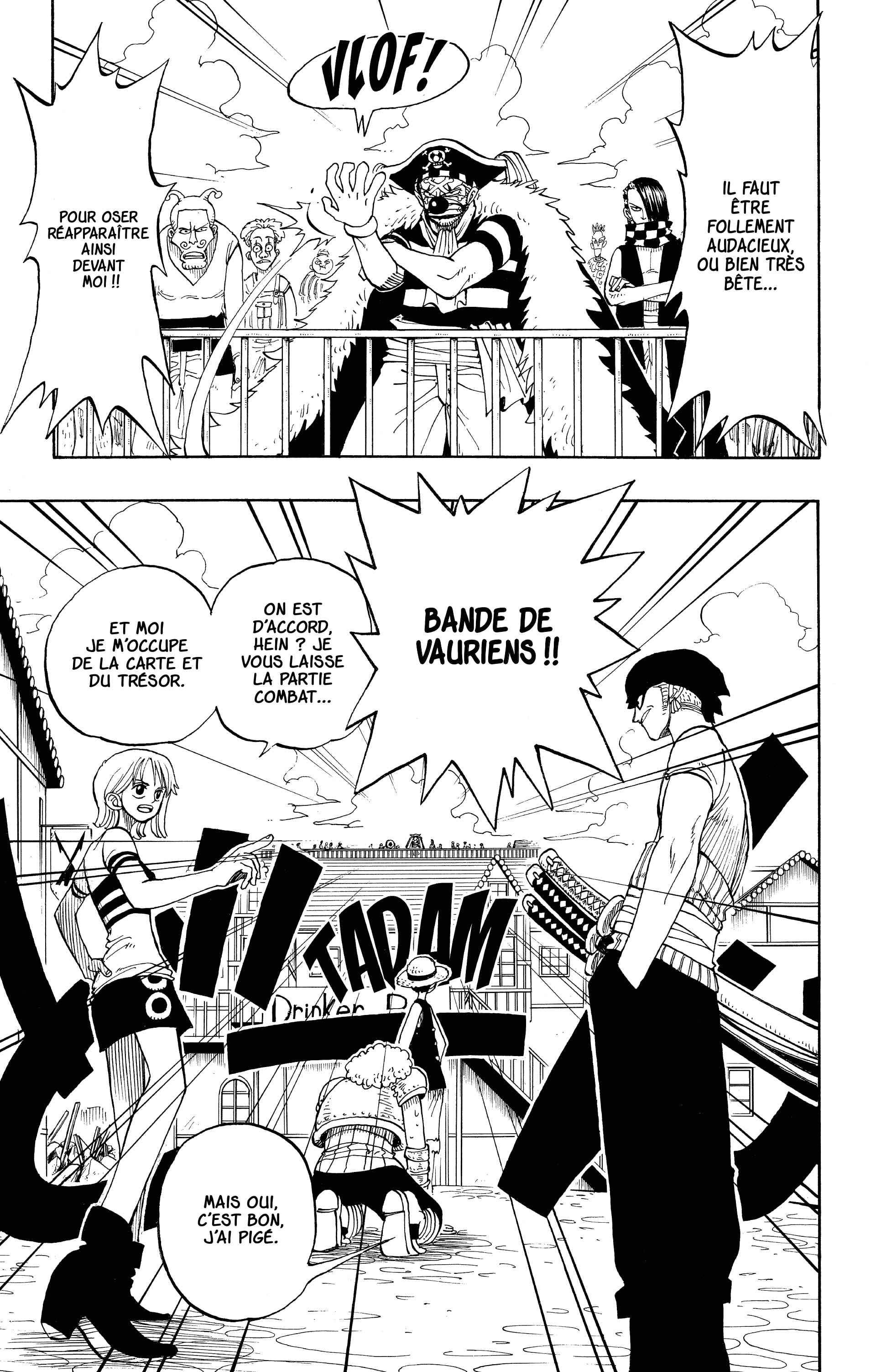 One Piece Chapitre 15 - Page 11