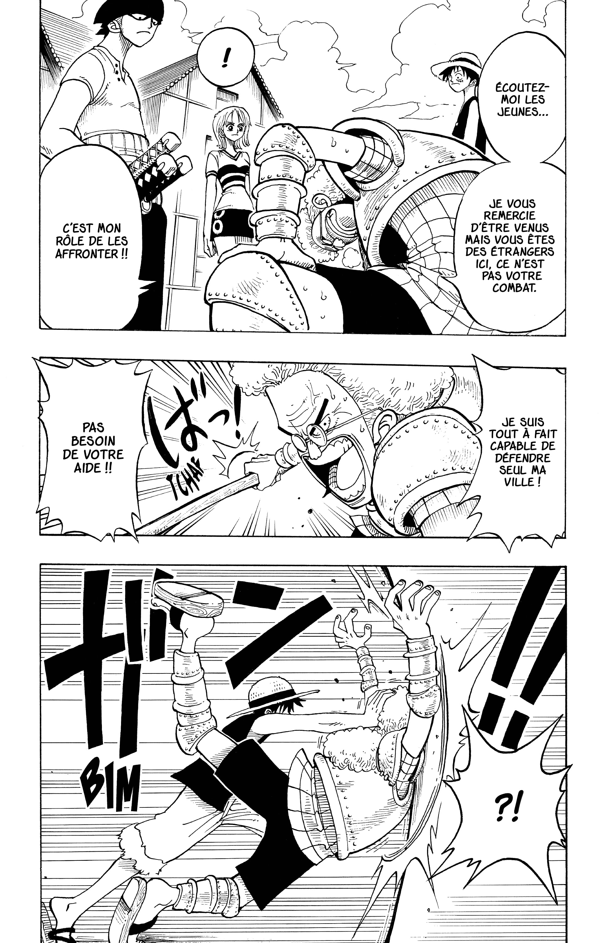 One Piece Chapitre 15 - Page 12