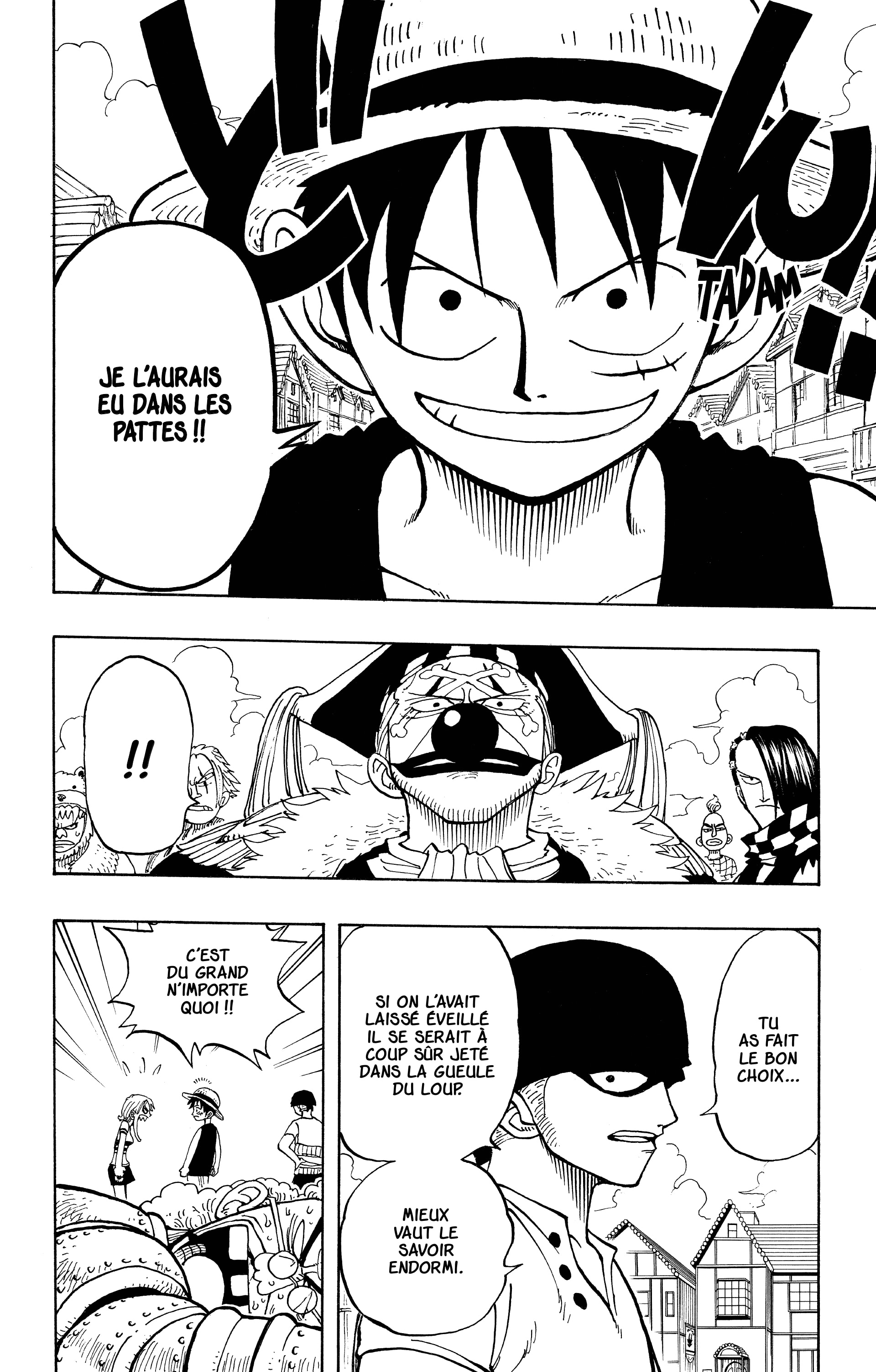 One Piece Chapitre 15 - Page 14