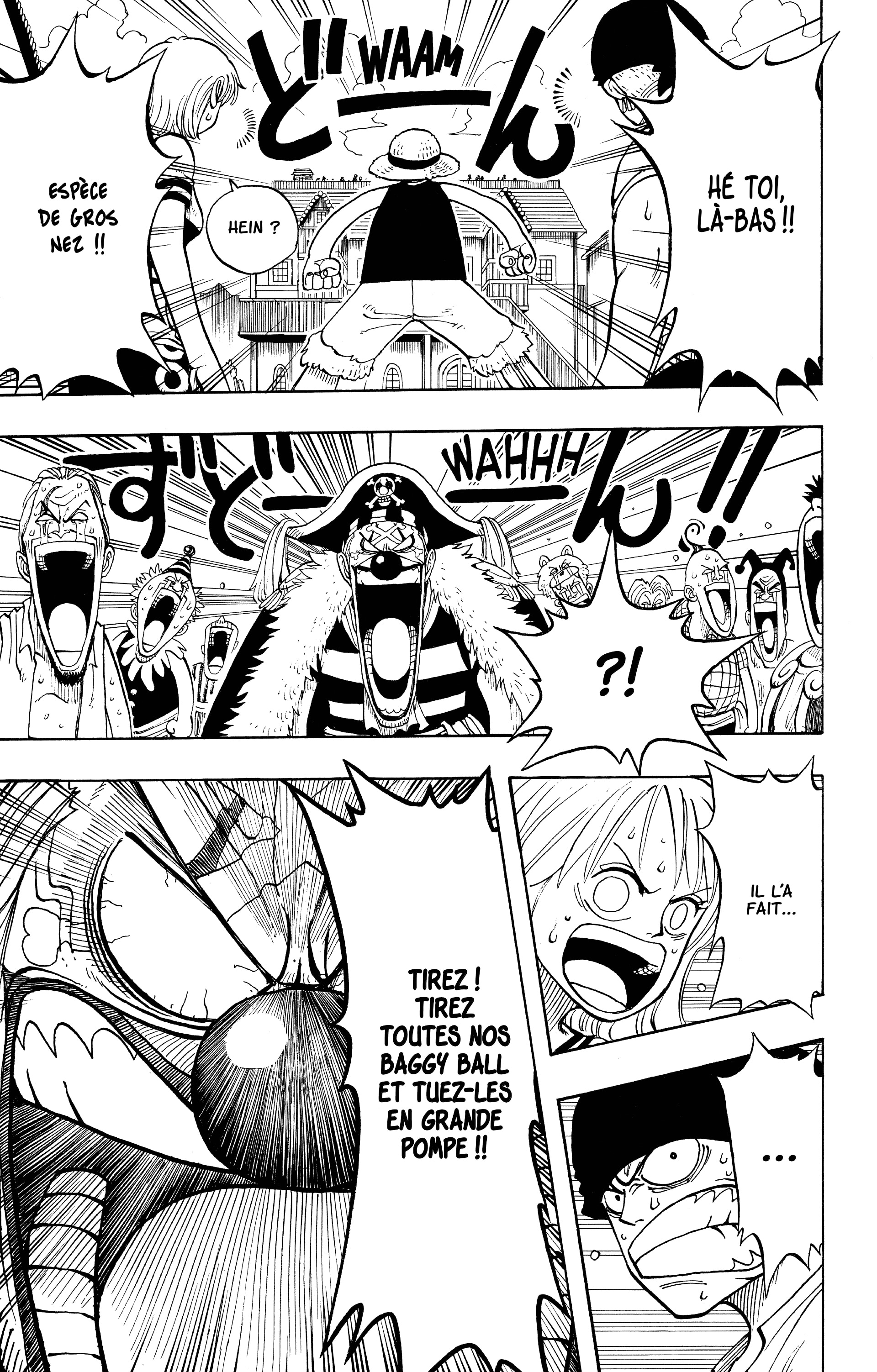 One Piece Chapitre 15 - Page 15