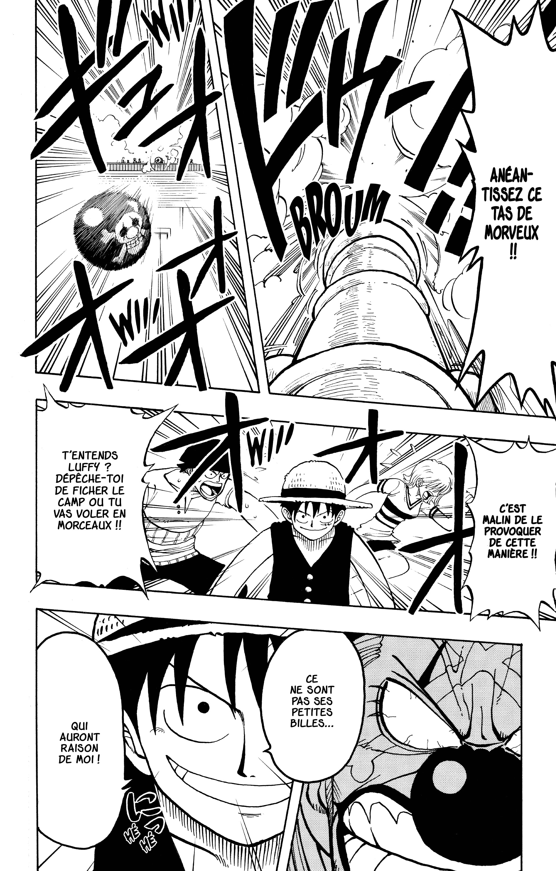 One Piece Chapitre 15 - Page 16
