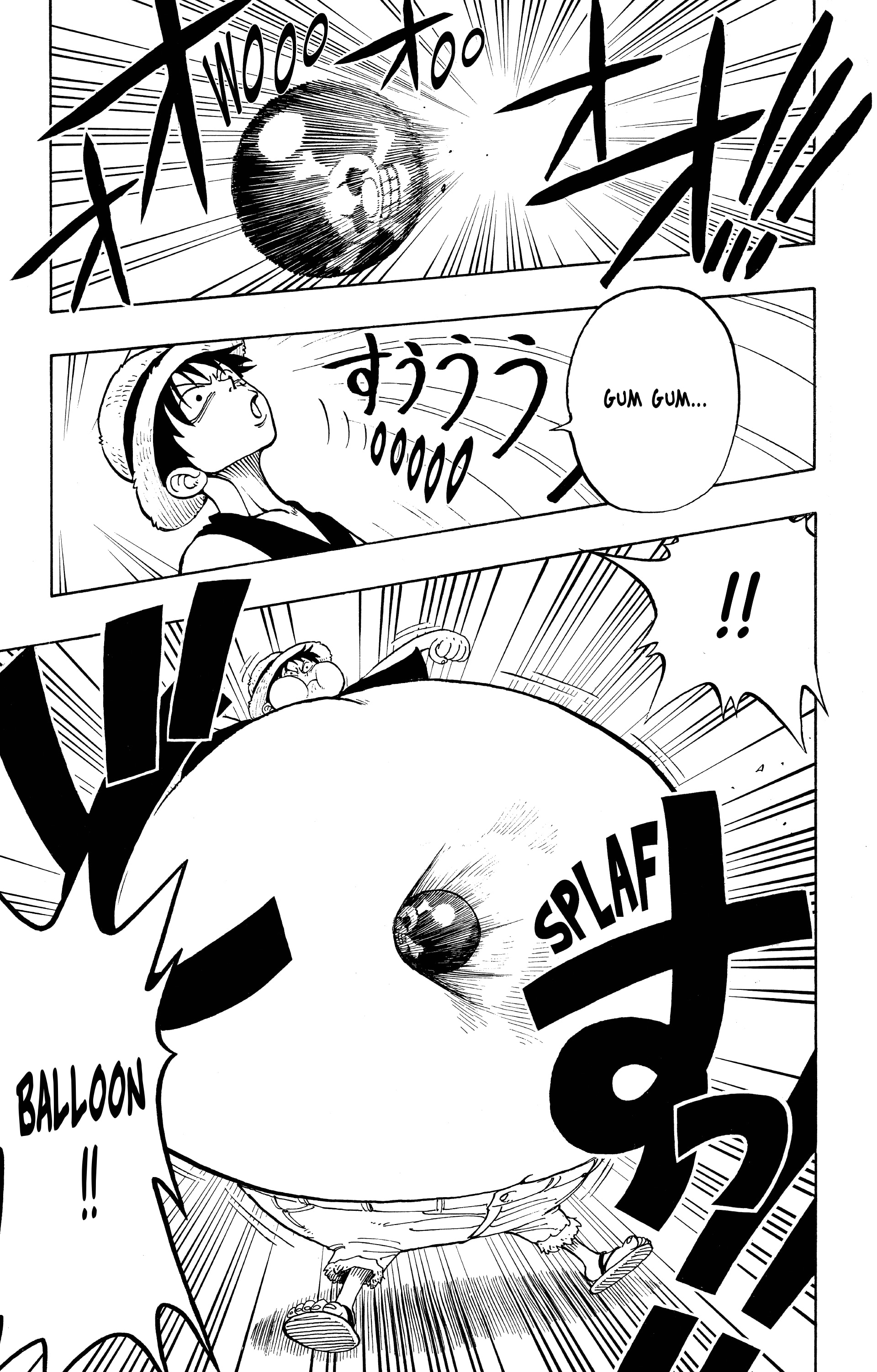 One Piece Chapitre 15 - Page 17