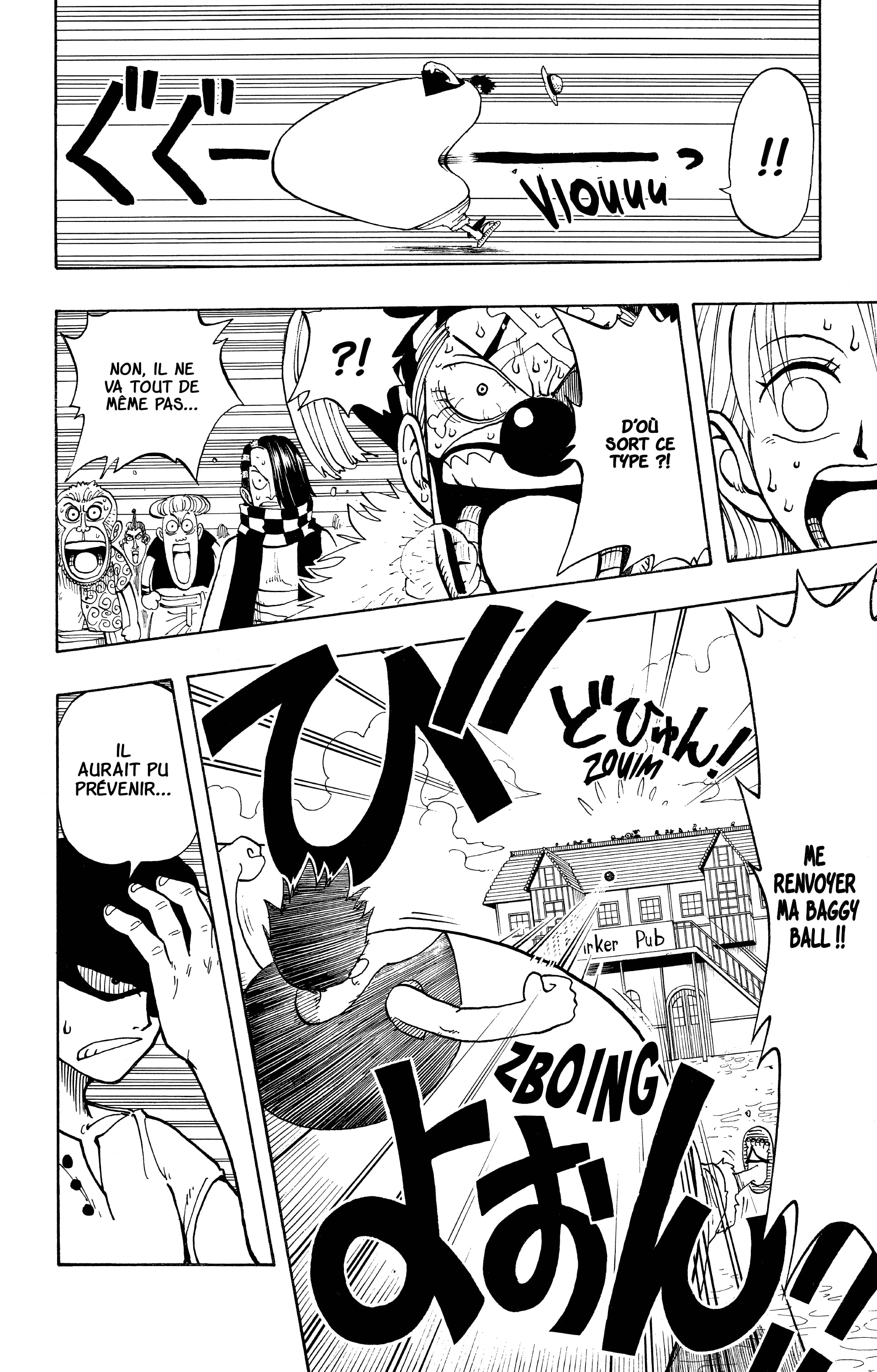 One Piece Chapitre 15 - Page 18
