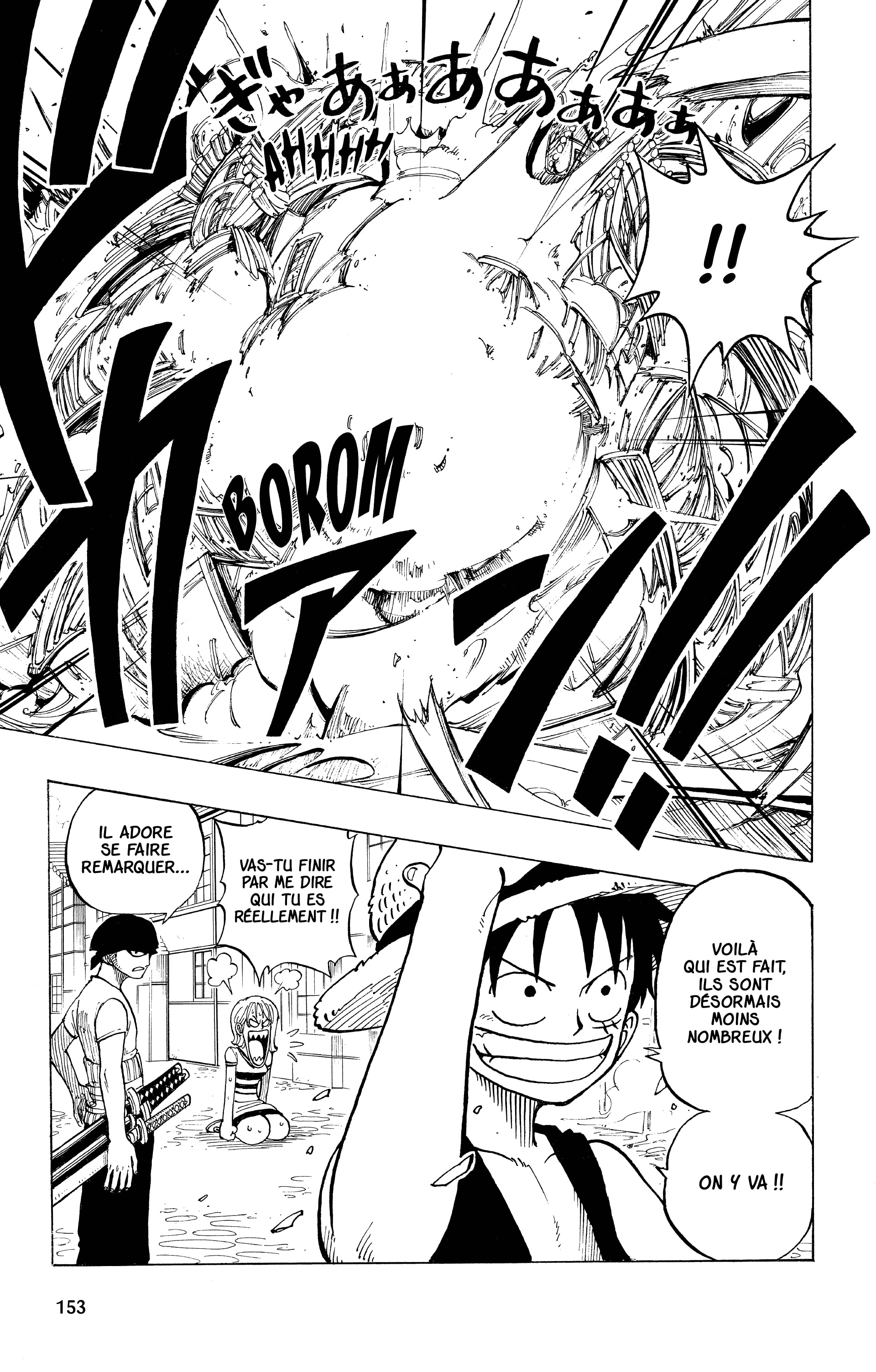 One Piece Chapitre 15 - Page 19