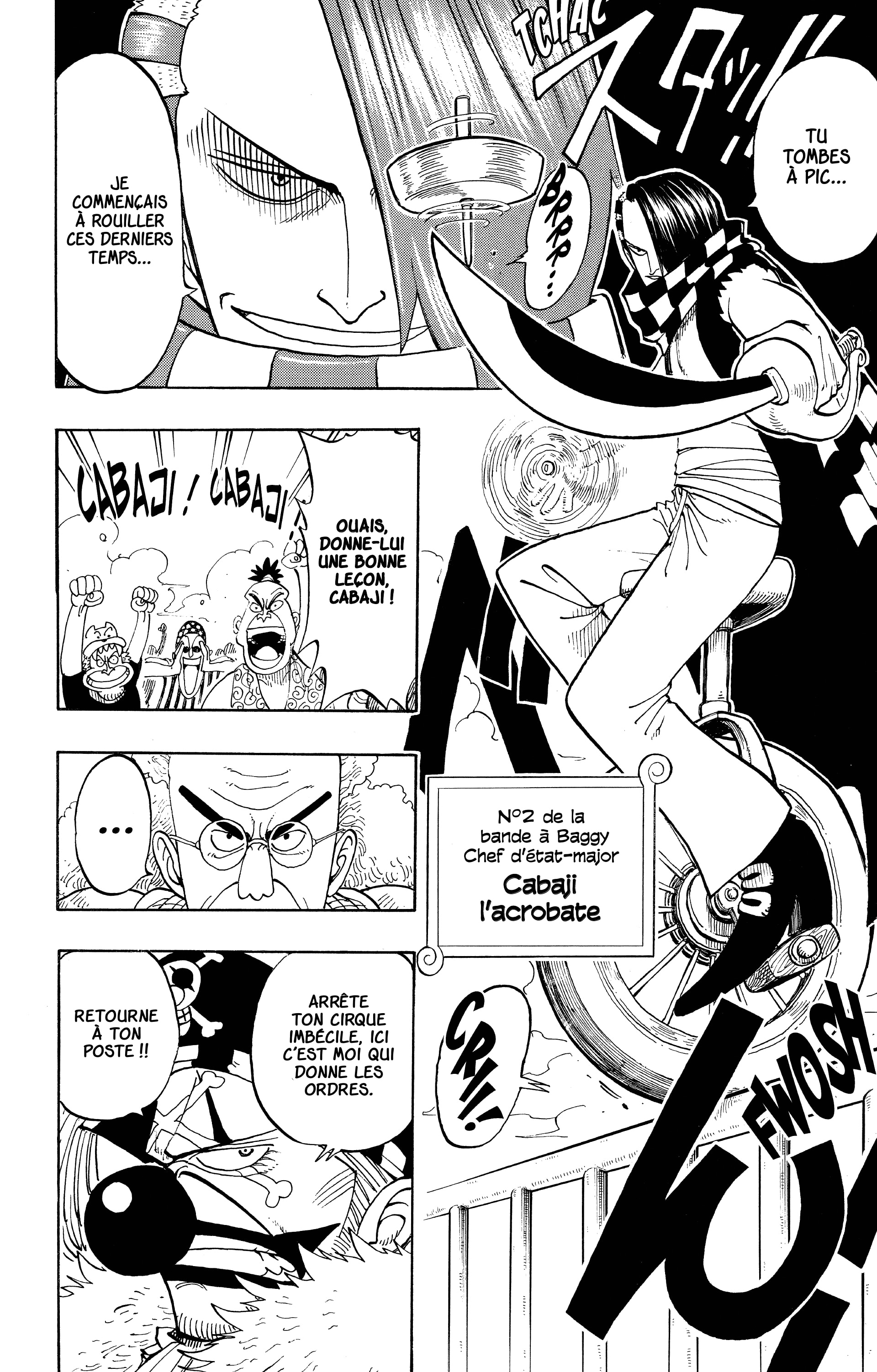 One Piece Chapitre 15 - Page 4