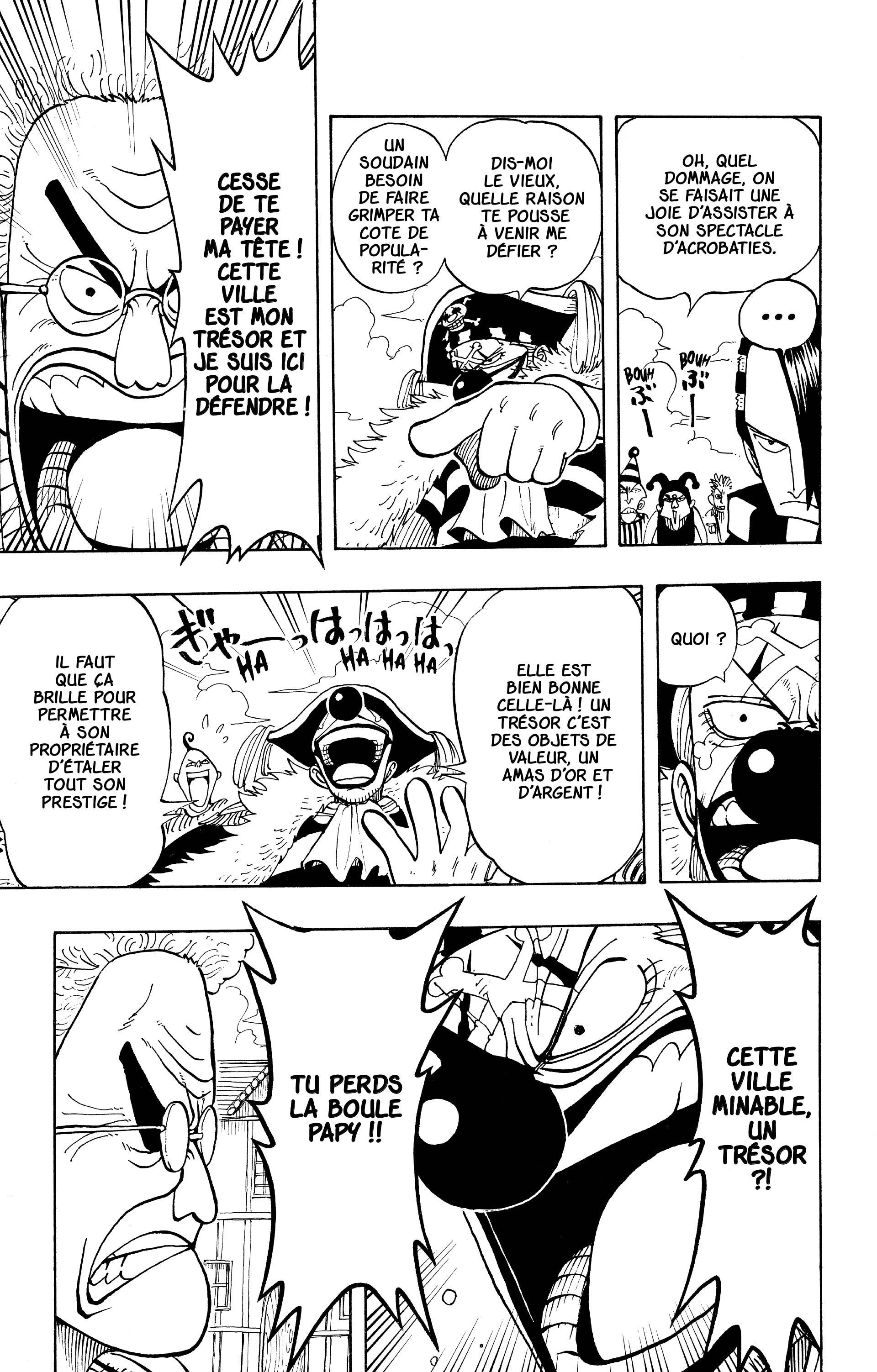 One Piece Chapitre 15 - Page 5
