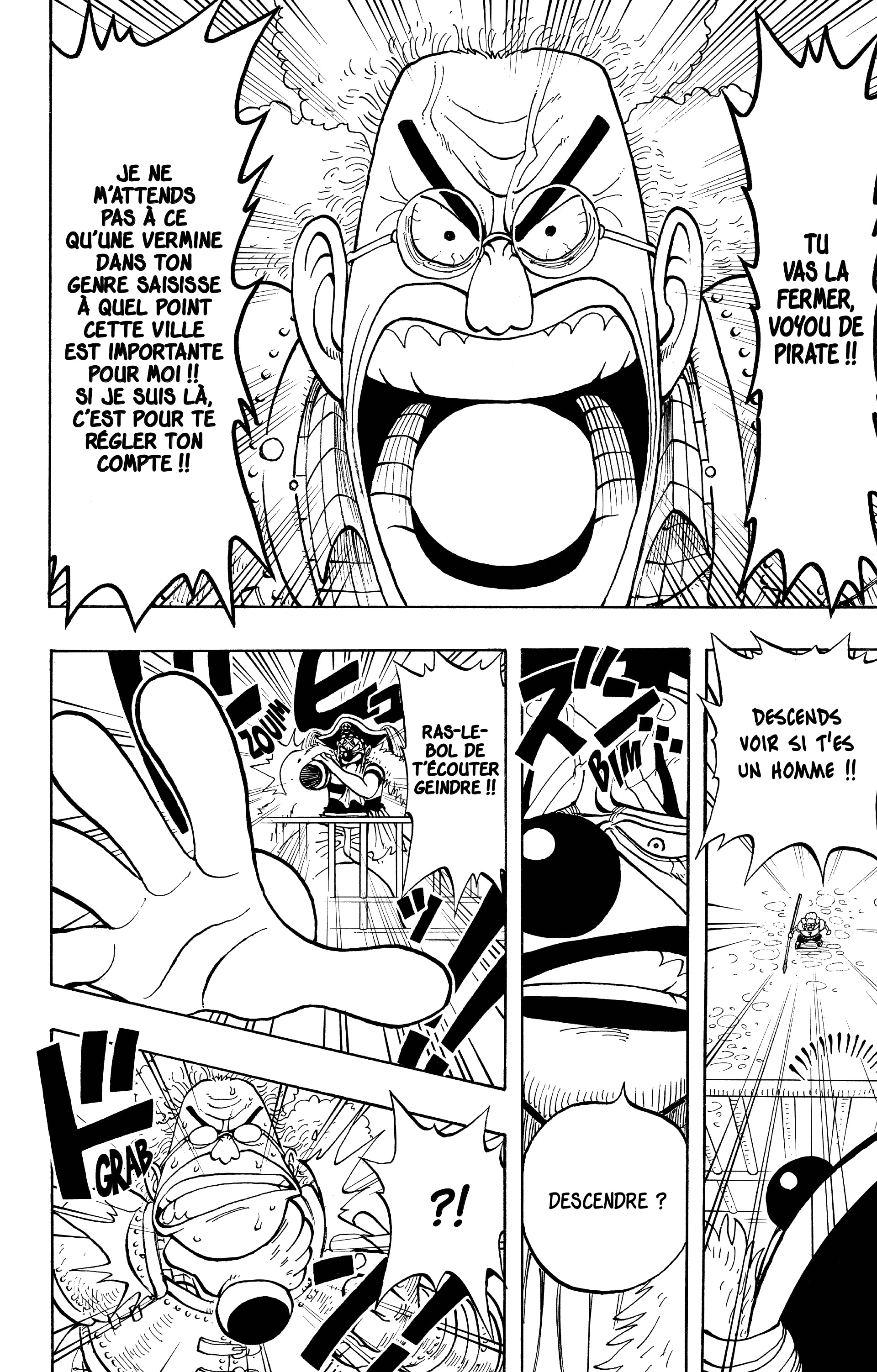 One Piece Chapitre 15 - Page 6