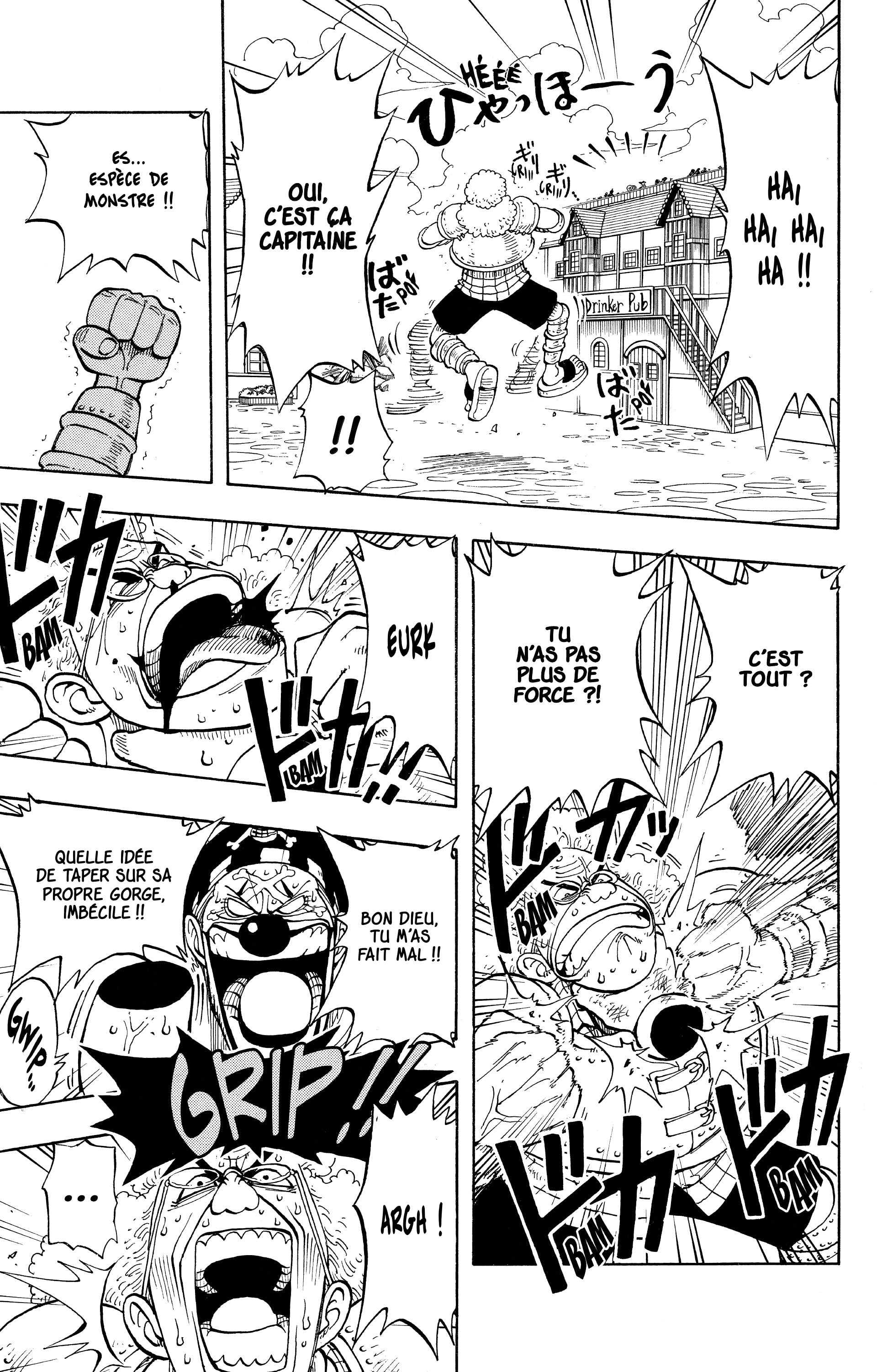 One Piece Chapitre 15 - Page 7