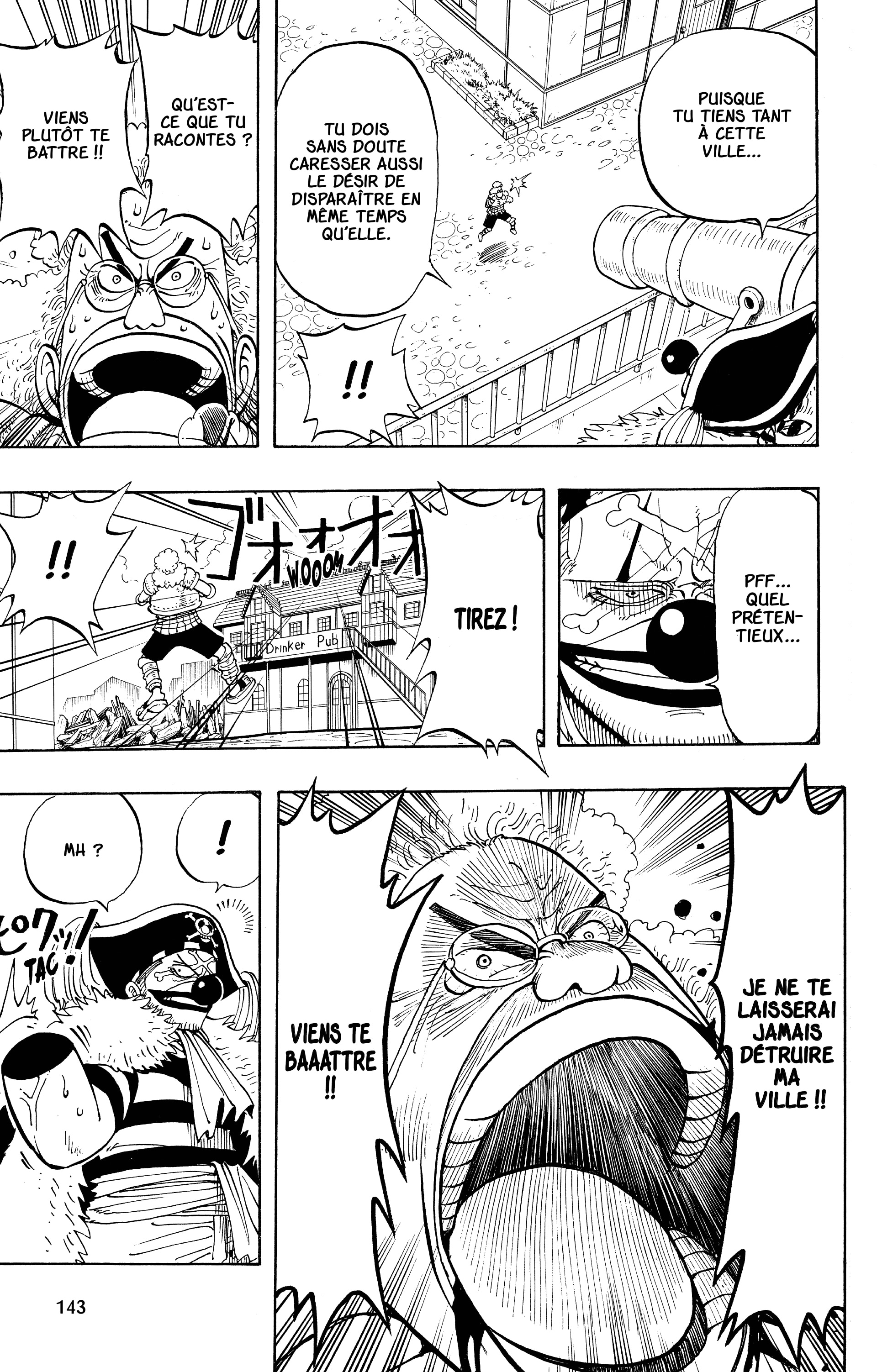 One Piece Chapitre 15 - Page 9