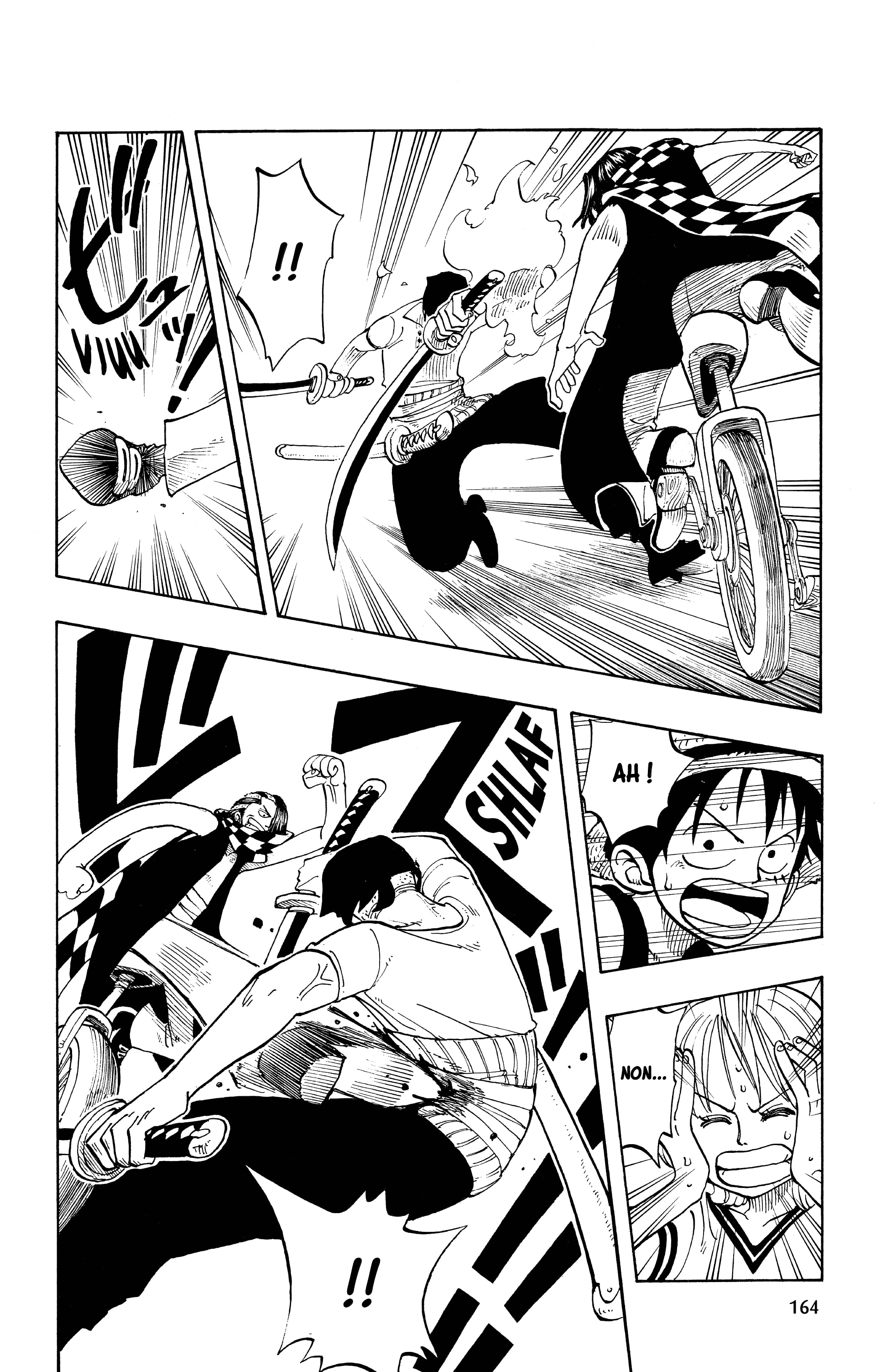 One Piece Chapitre 16 - Page 10