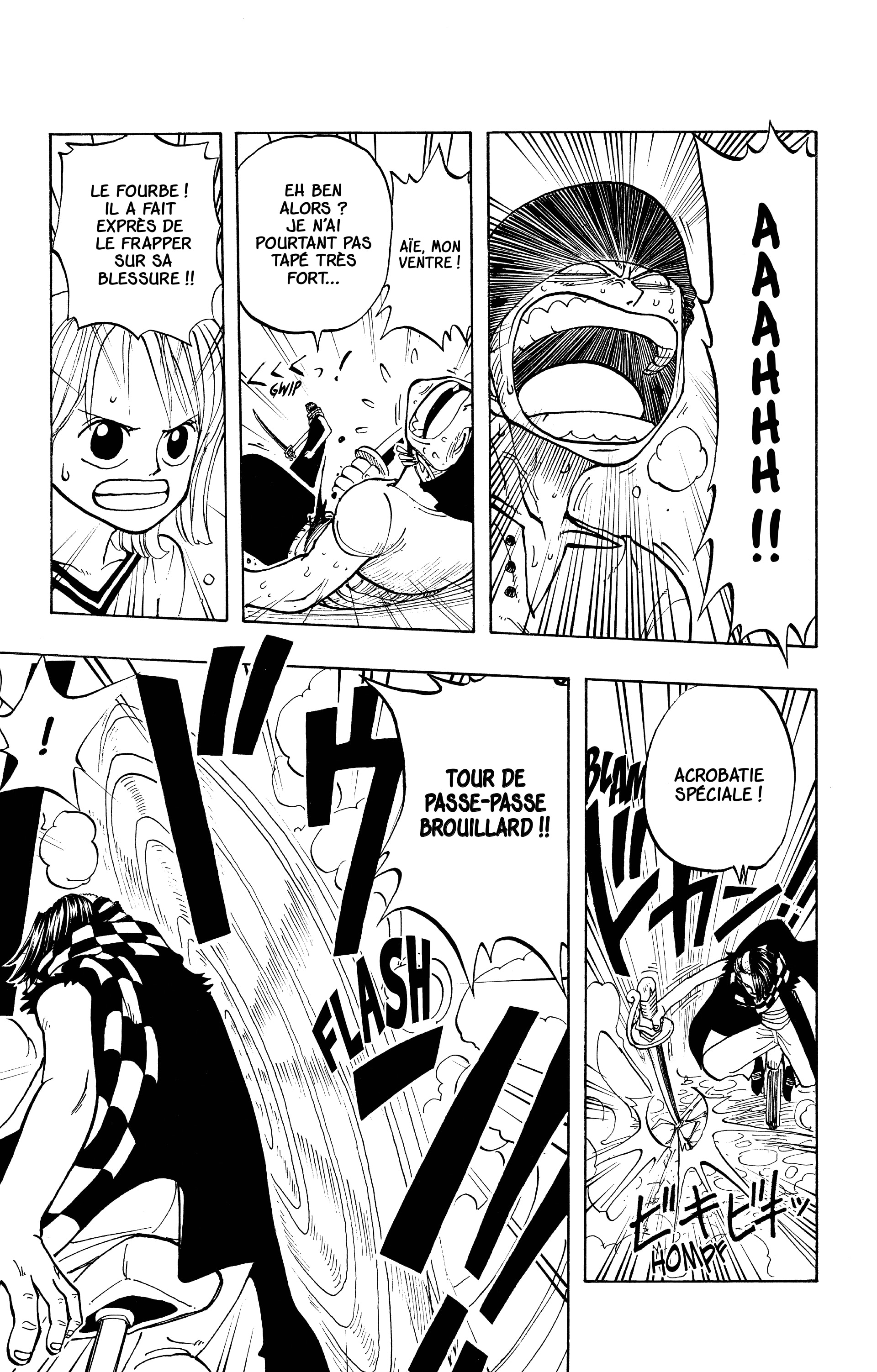 One Piece Chapitre 16 - Page 11