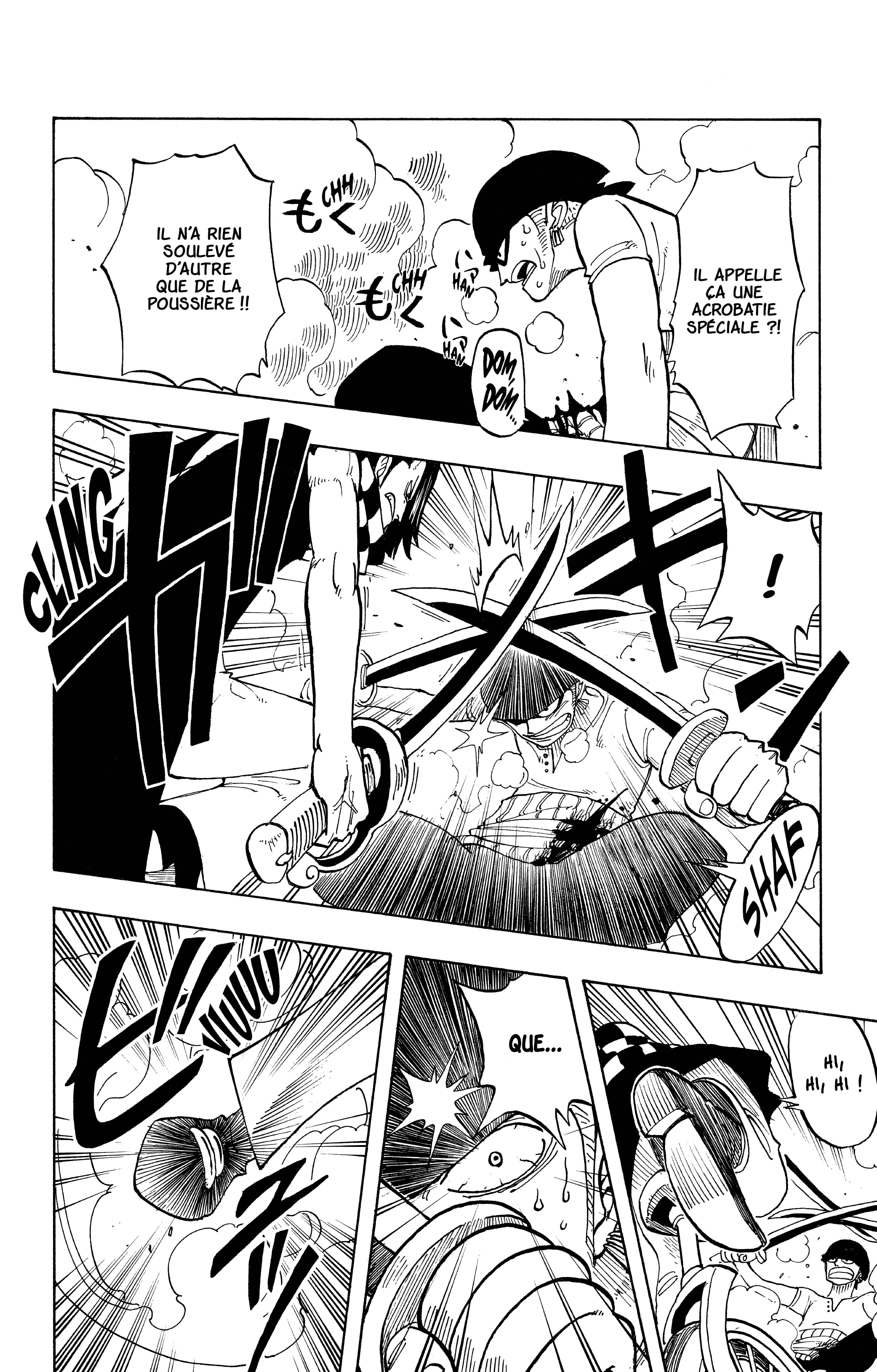 One Piece Chapitre 16 - Page 12