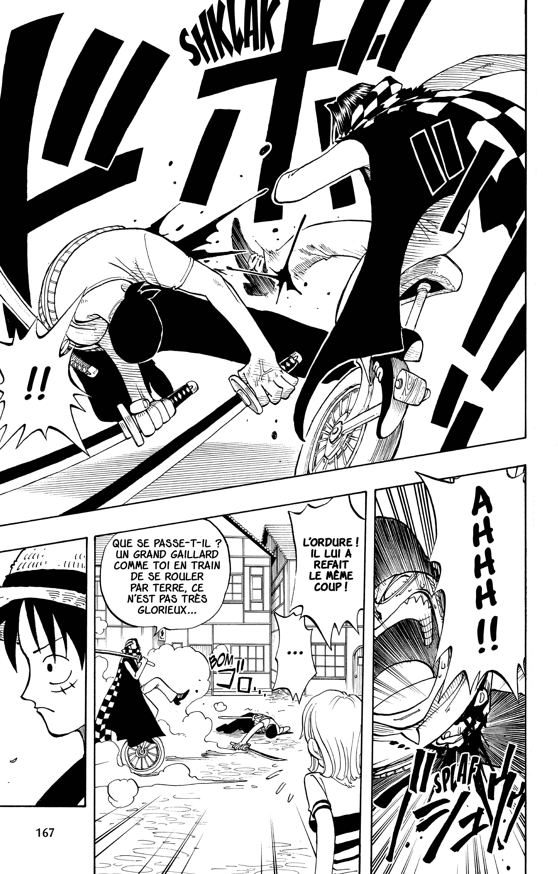 One Piece Chapitre 16 - Page 13