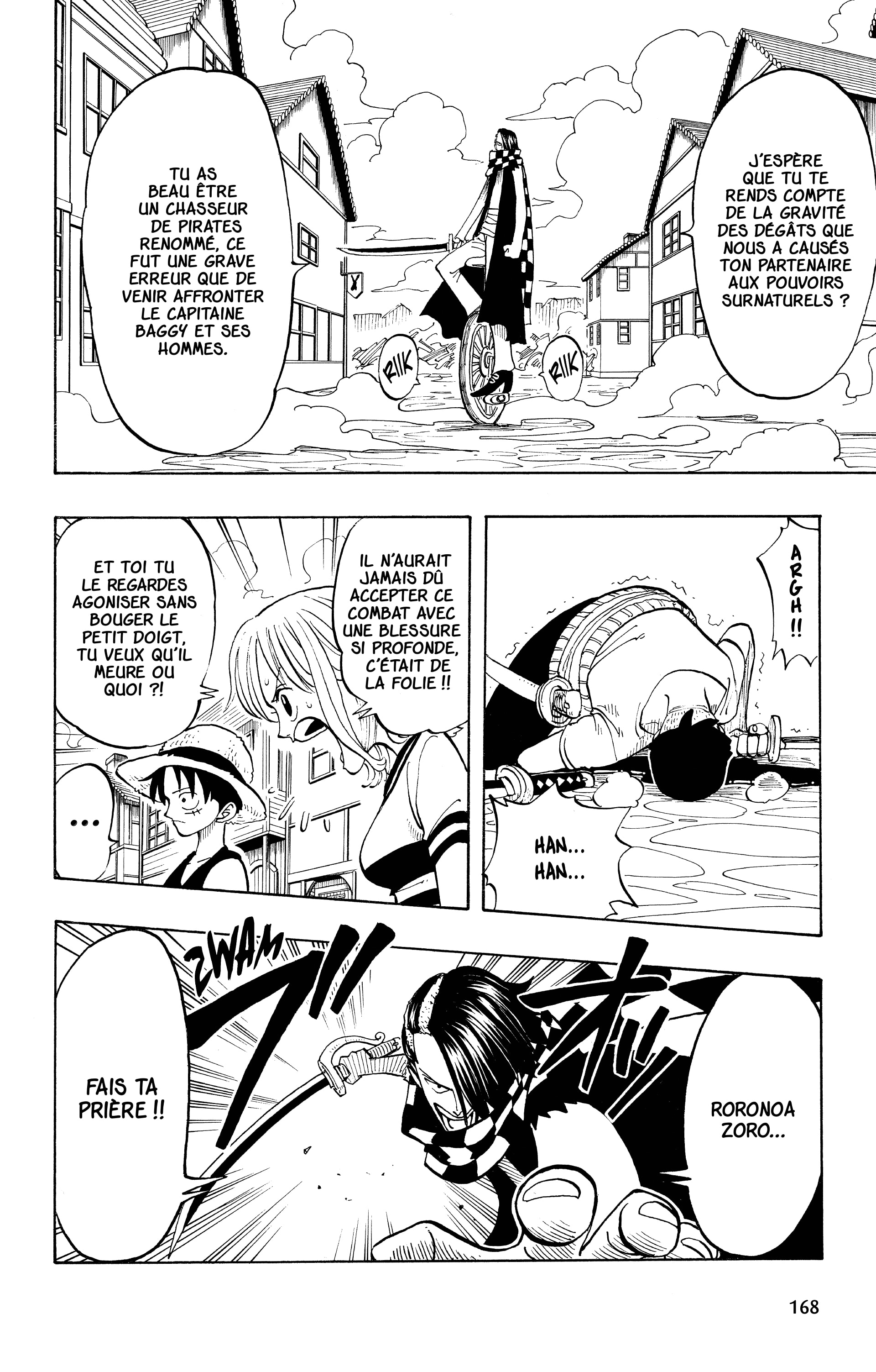 One Piece Chapitre 16 - Page 14