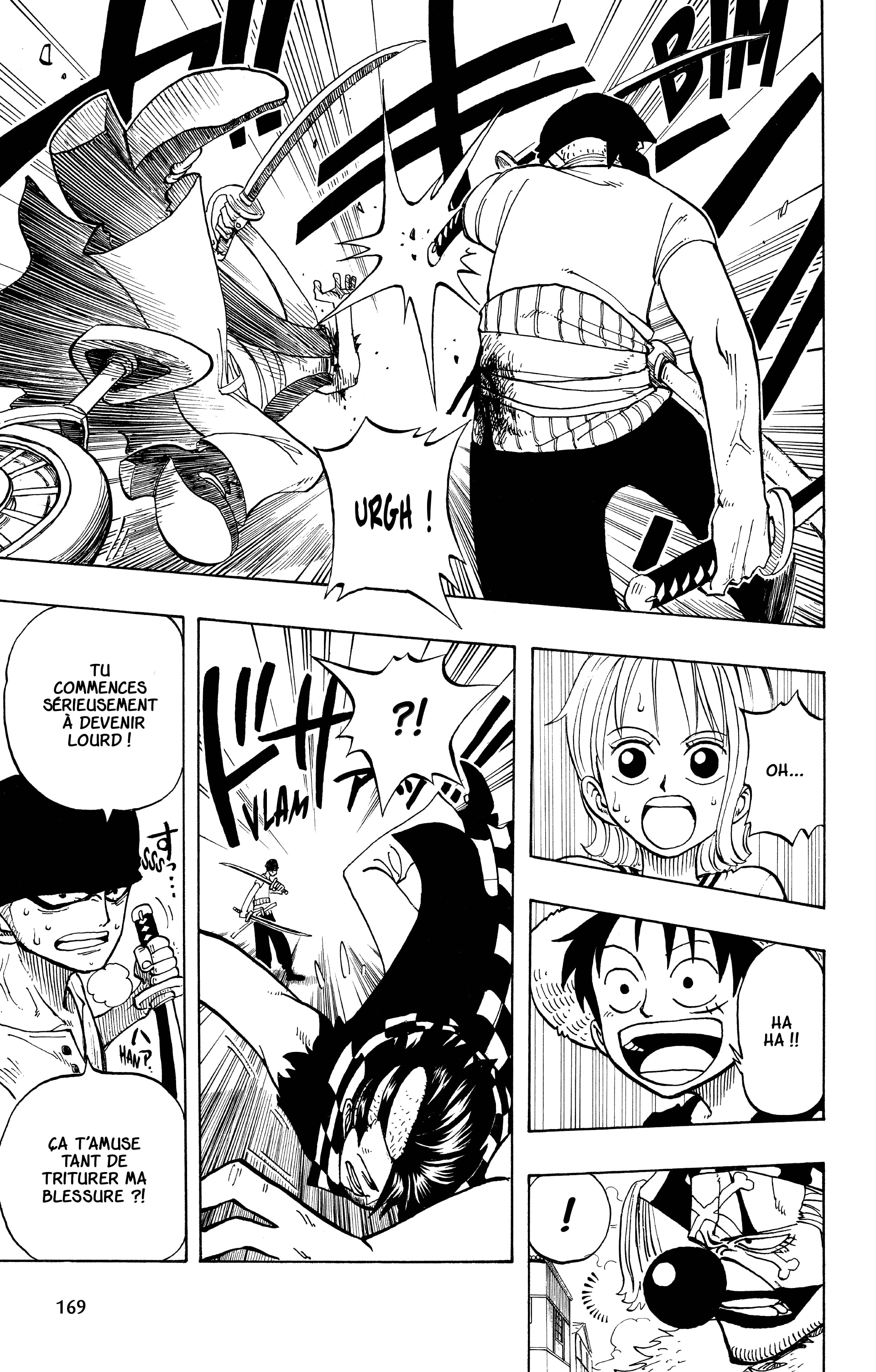 One Piece Chapitre 16 - Page 15