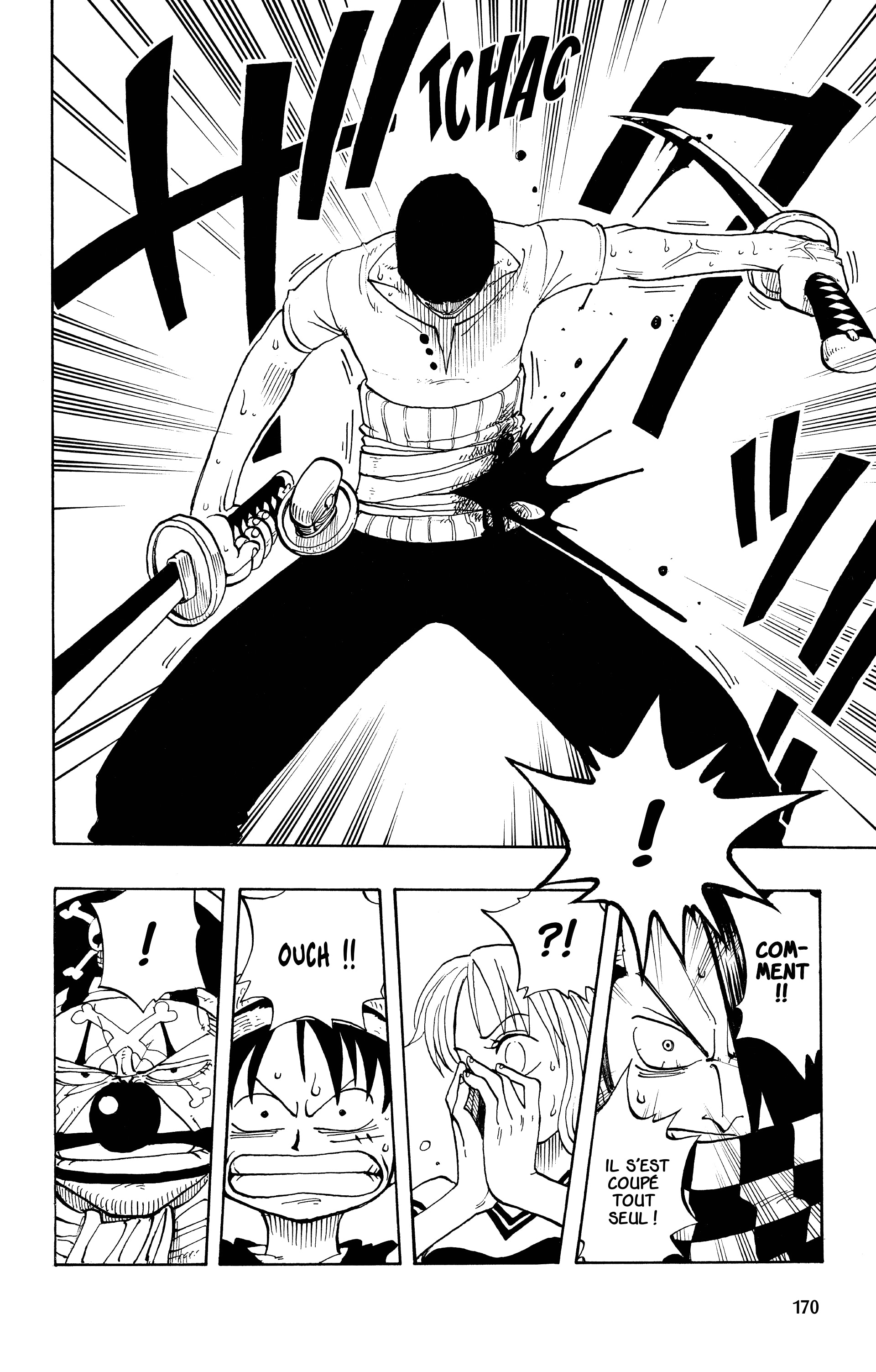 One Piece Chapitre 16 - Page 16