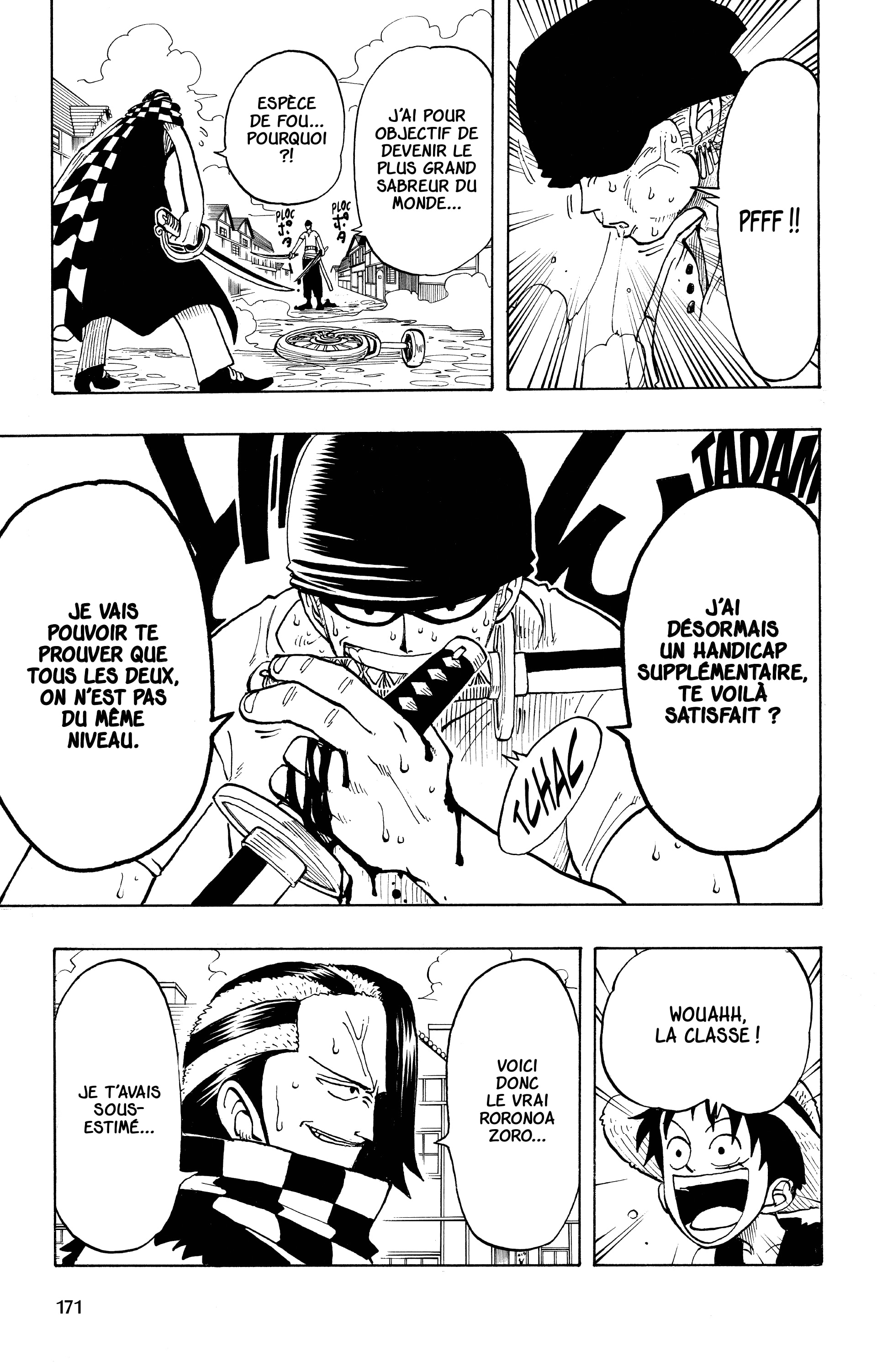 One Piece Chapitre 16 - Page 17