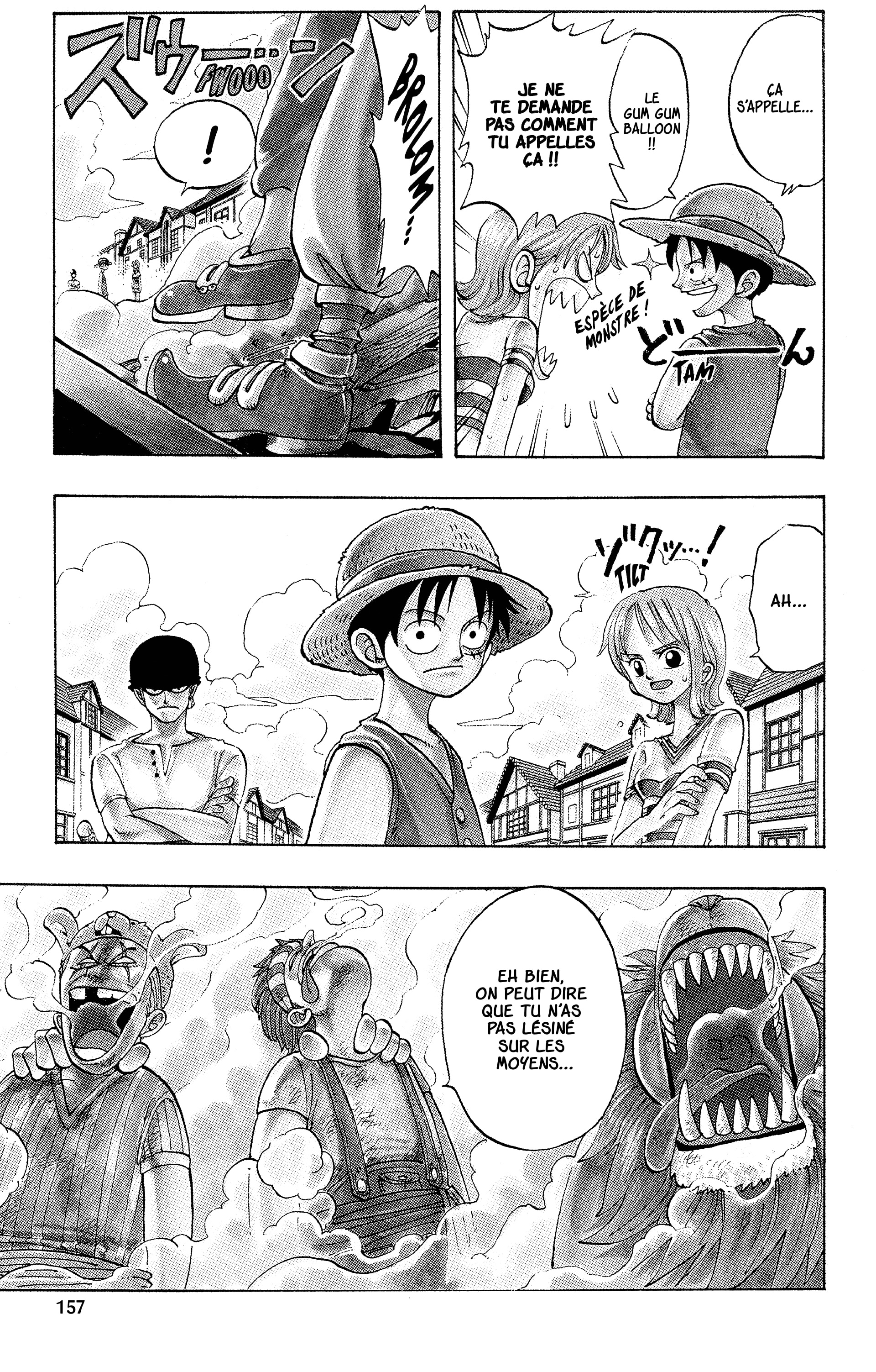 One Piece Chapitre 16 - Page 3
