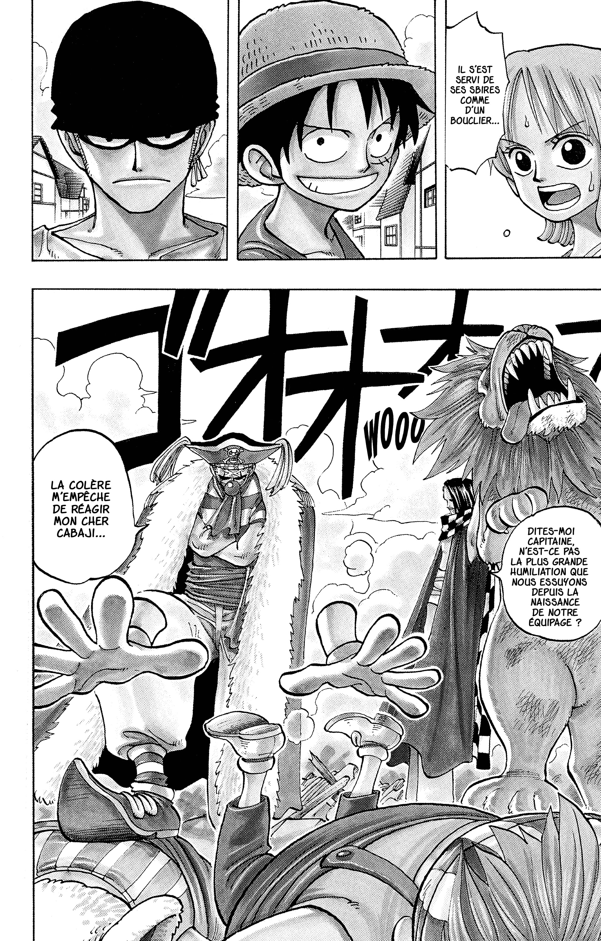 One Piece Chapitre 16 - Page 4