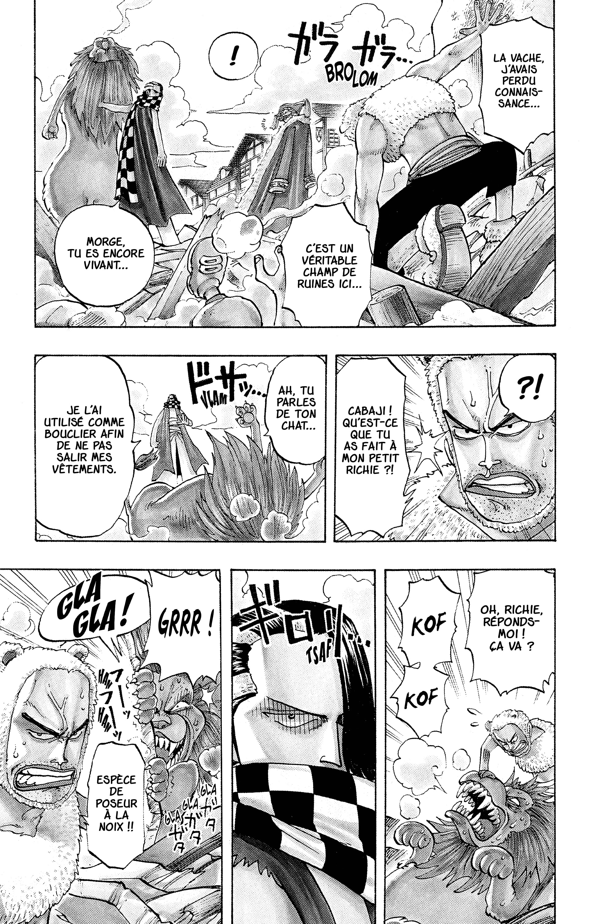 One Piece Chapitre 16 - Page 5