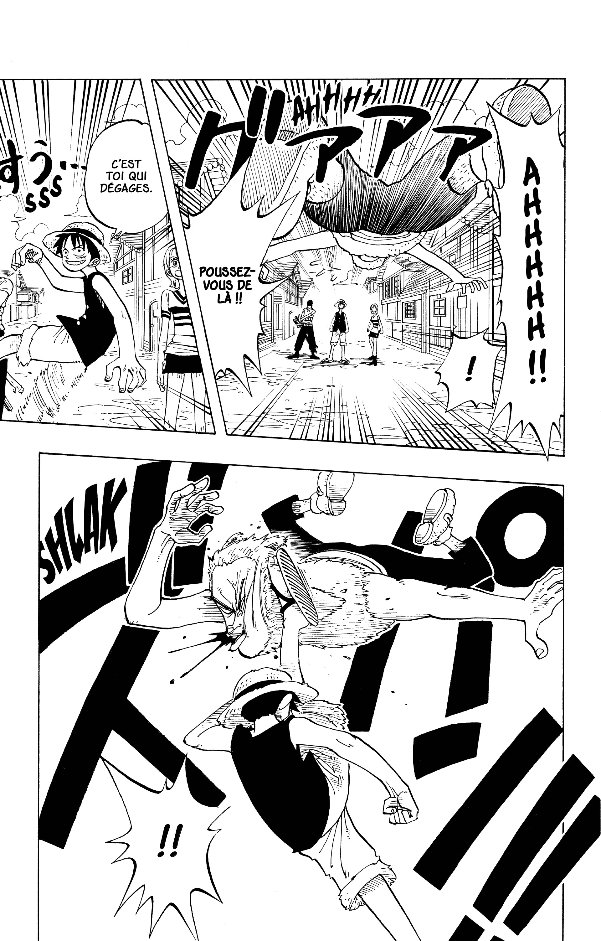 One Piece Chapitre 16 - Page 7