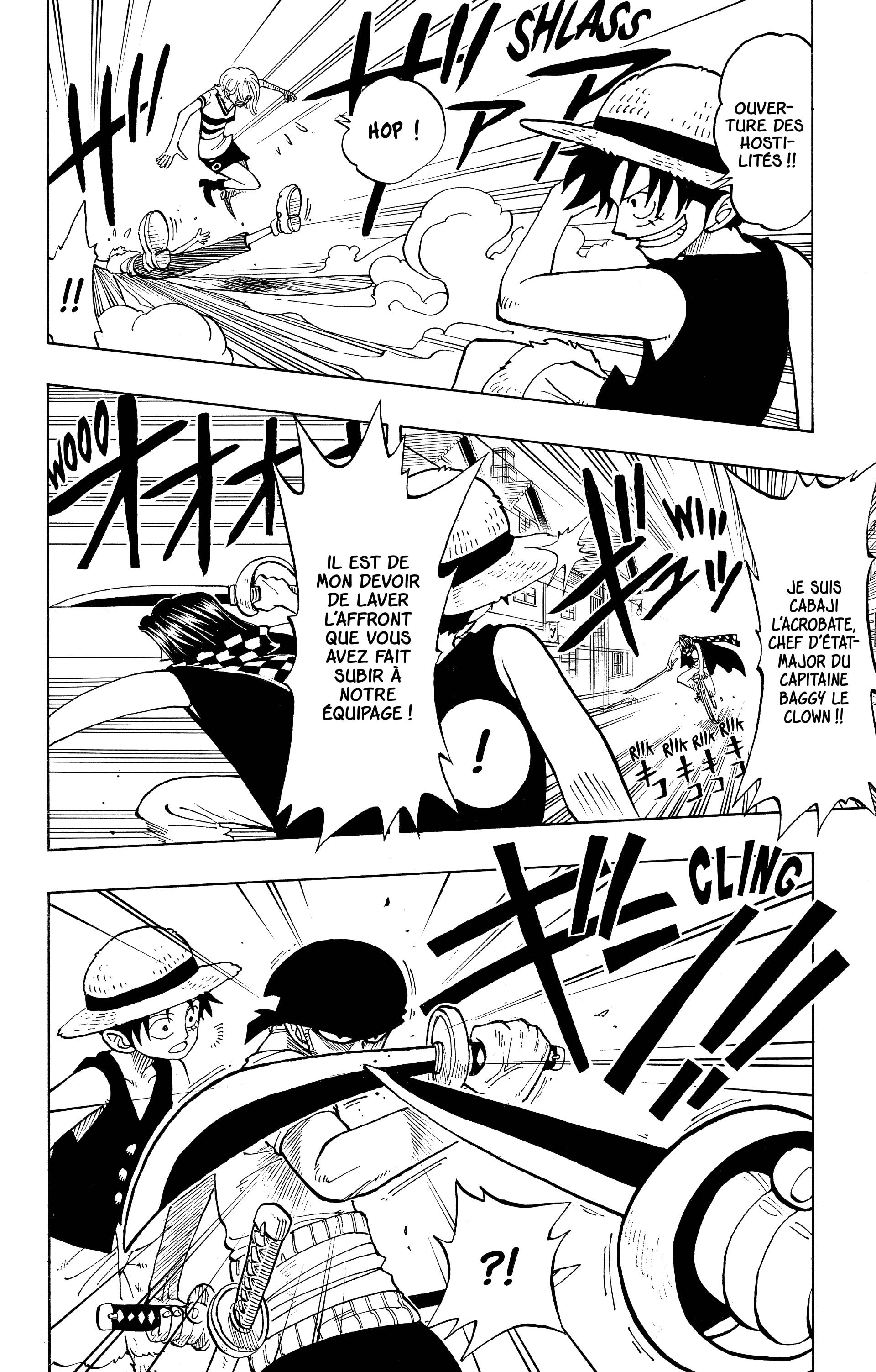 One Piece Chapitre 16 - Page 8