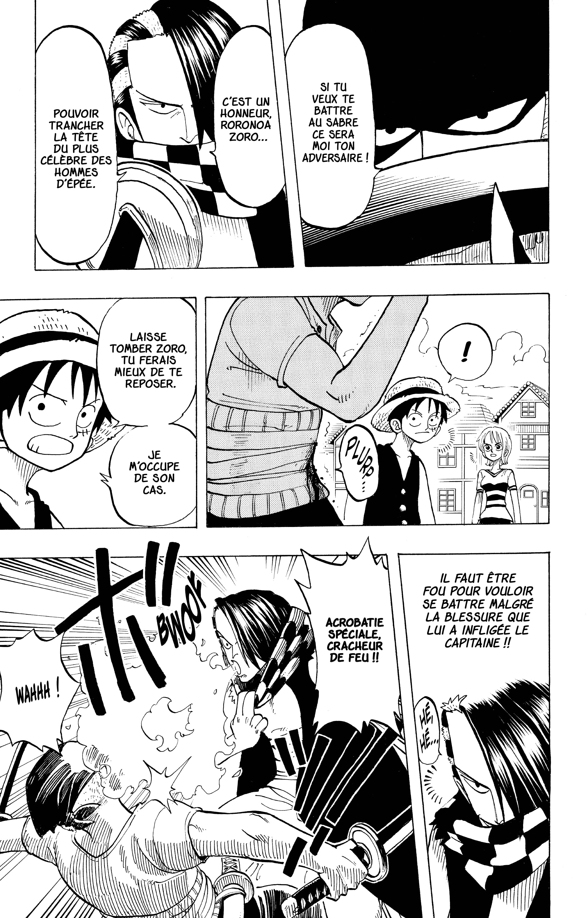 One Piece Chapitre 16 - Page 9