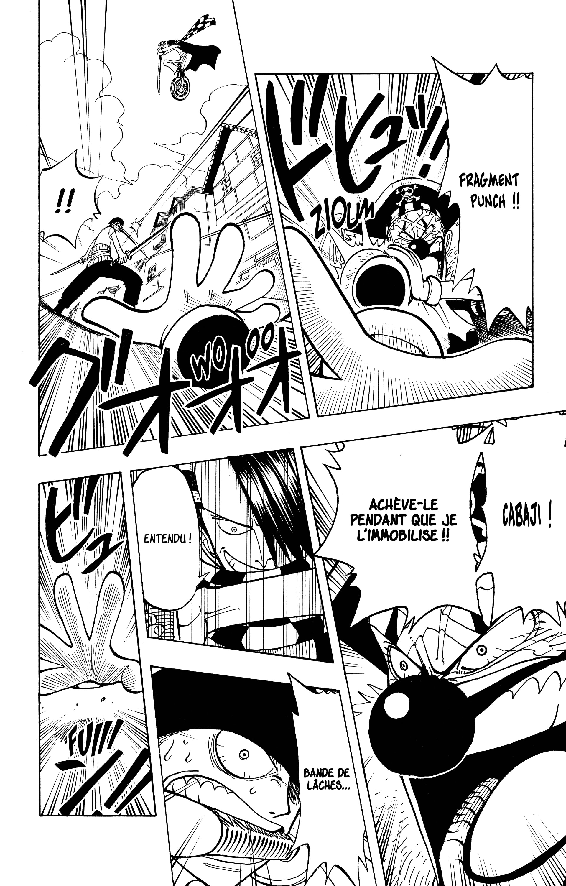 One Piece Chapitre 17 - Page 10