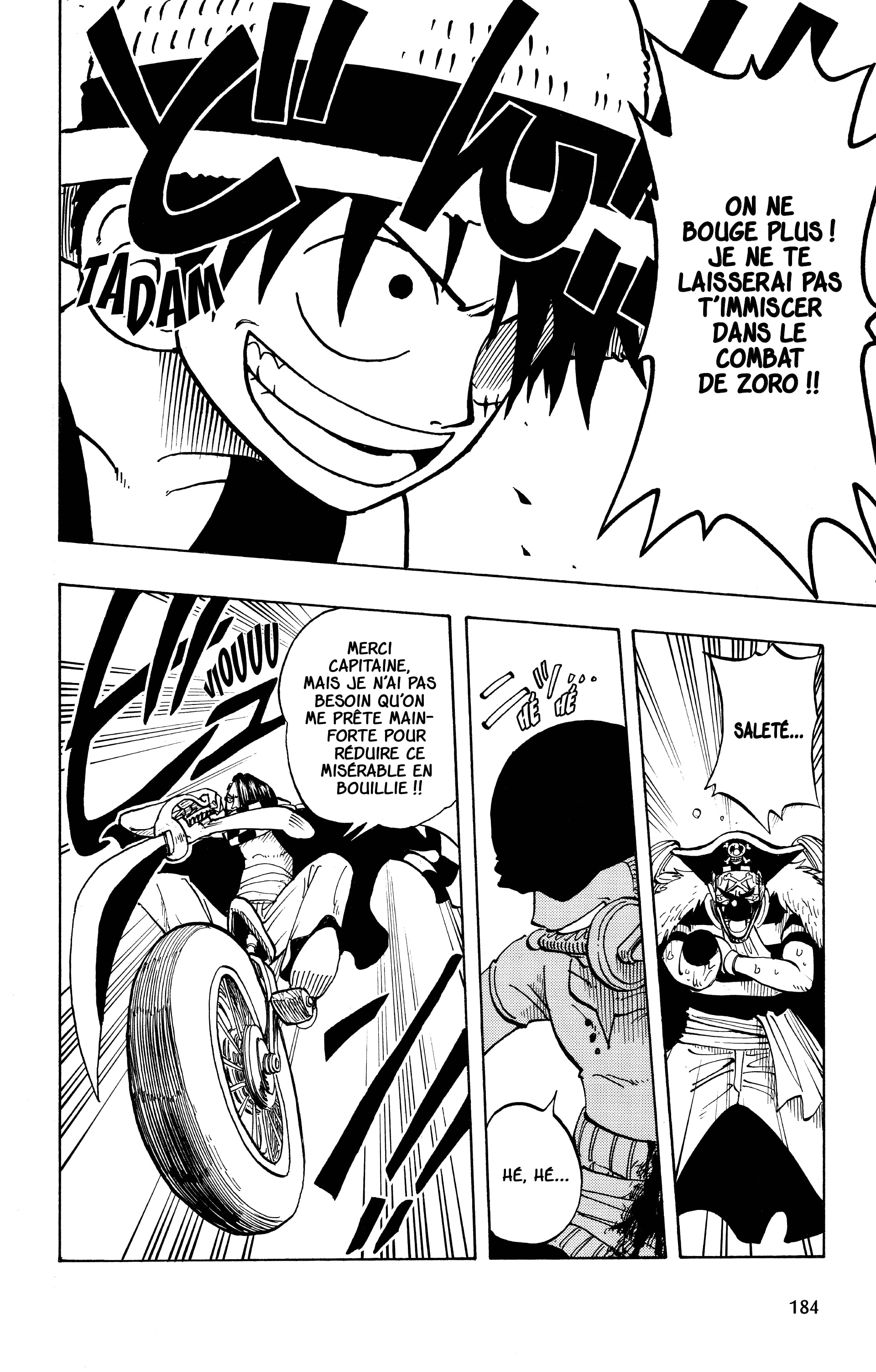 One Piece Chapitre 17 - Page 12
