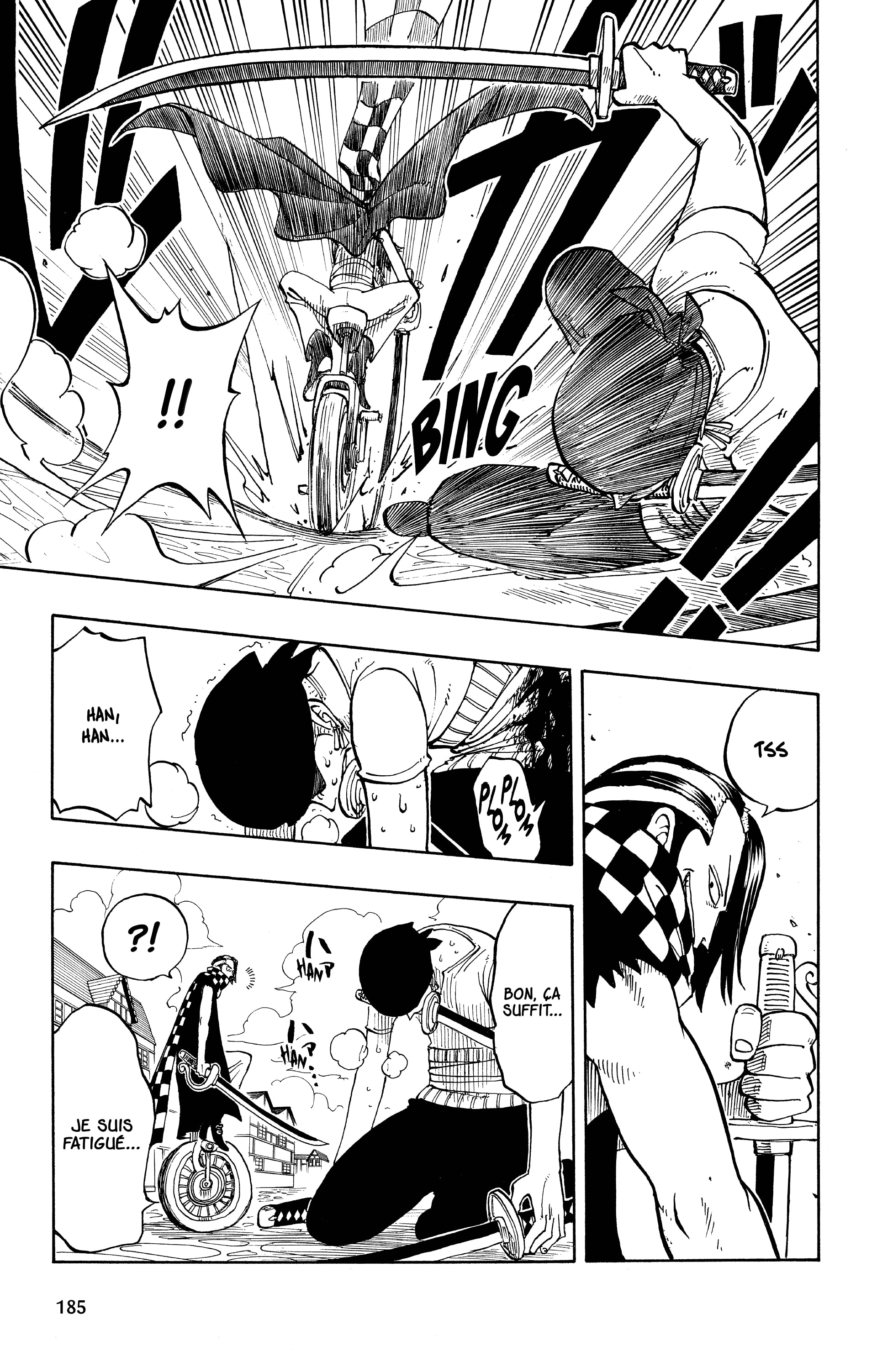One Piece Chapitre 17 - Page 13