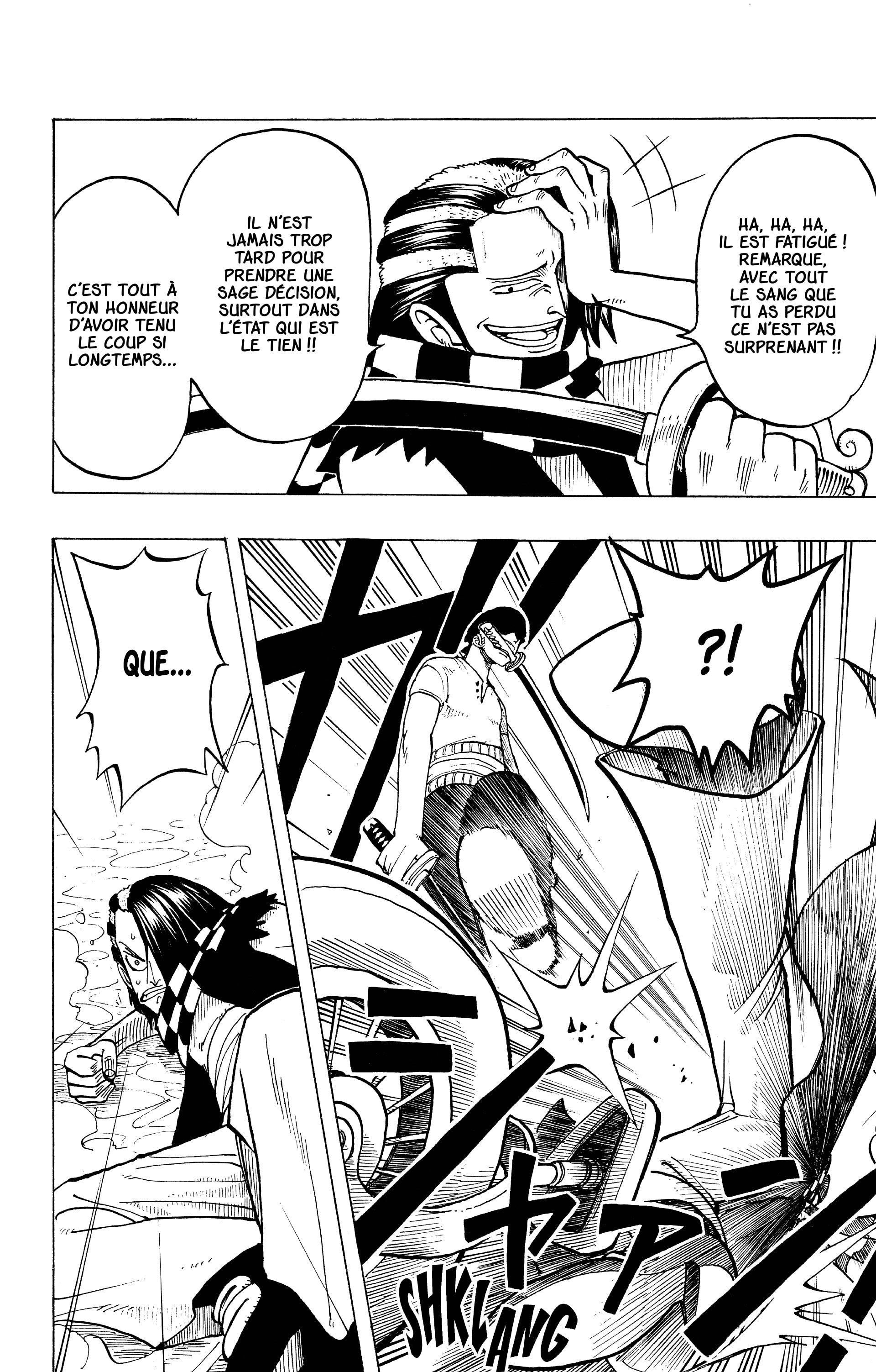 One Piece Chapitre 17 - Page 14
