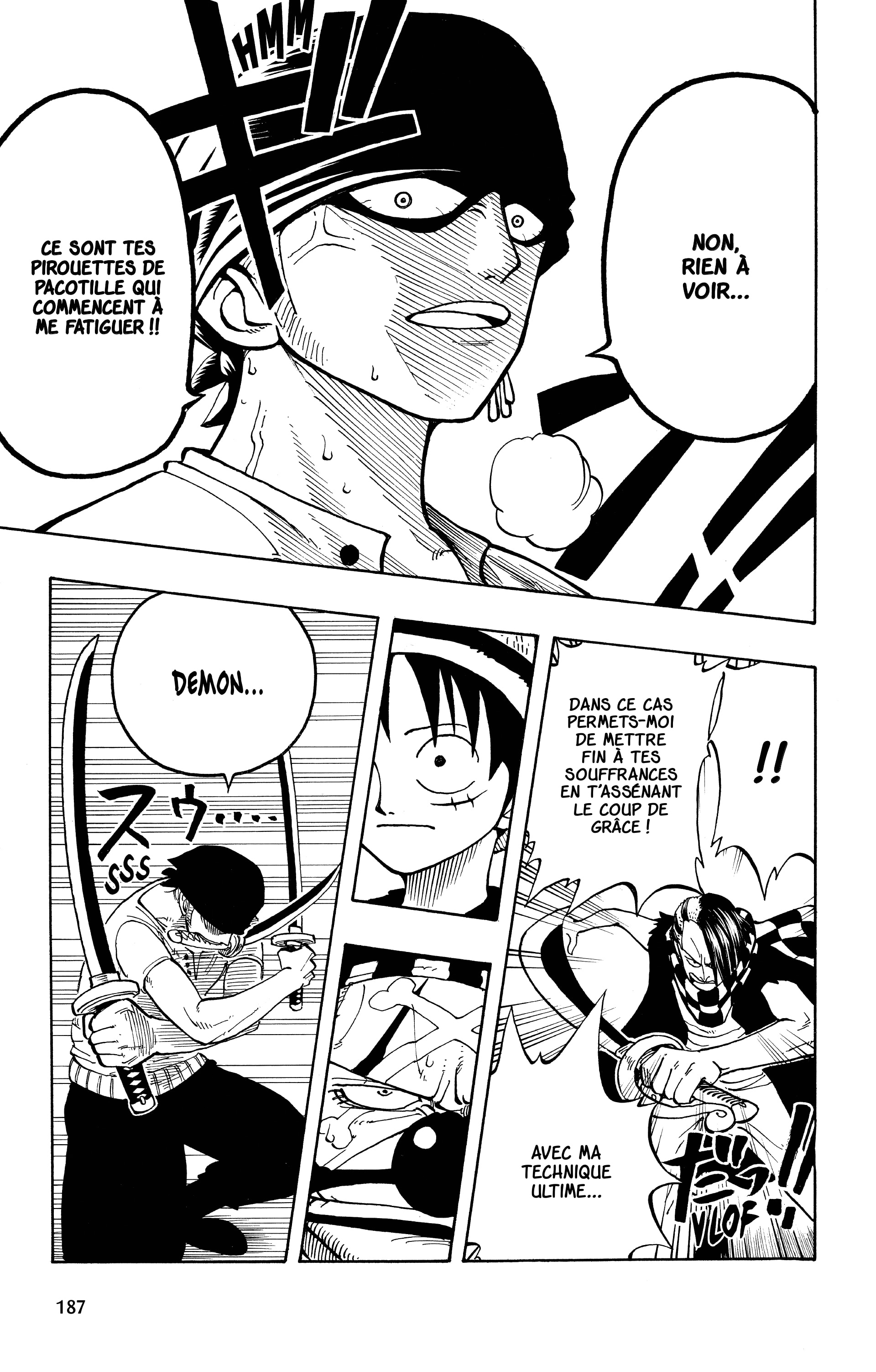 One Piece Chapitre 17 - Page 15