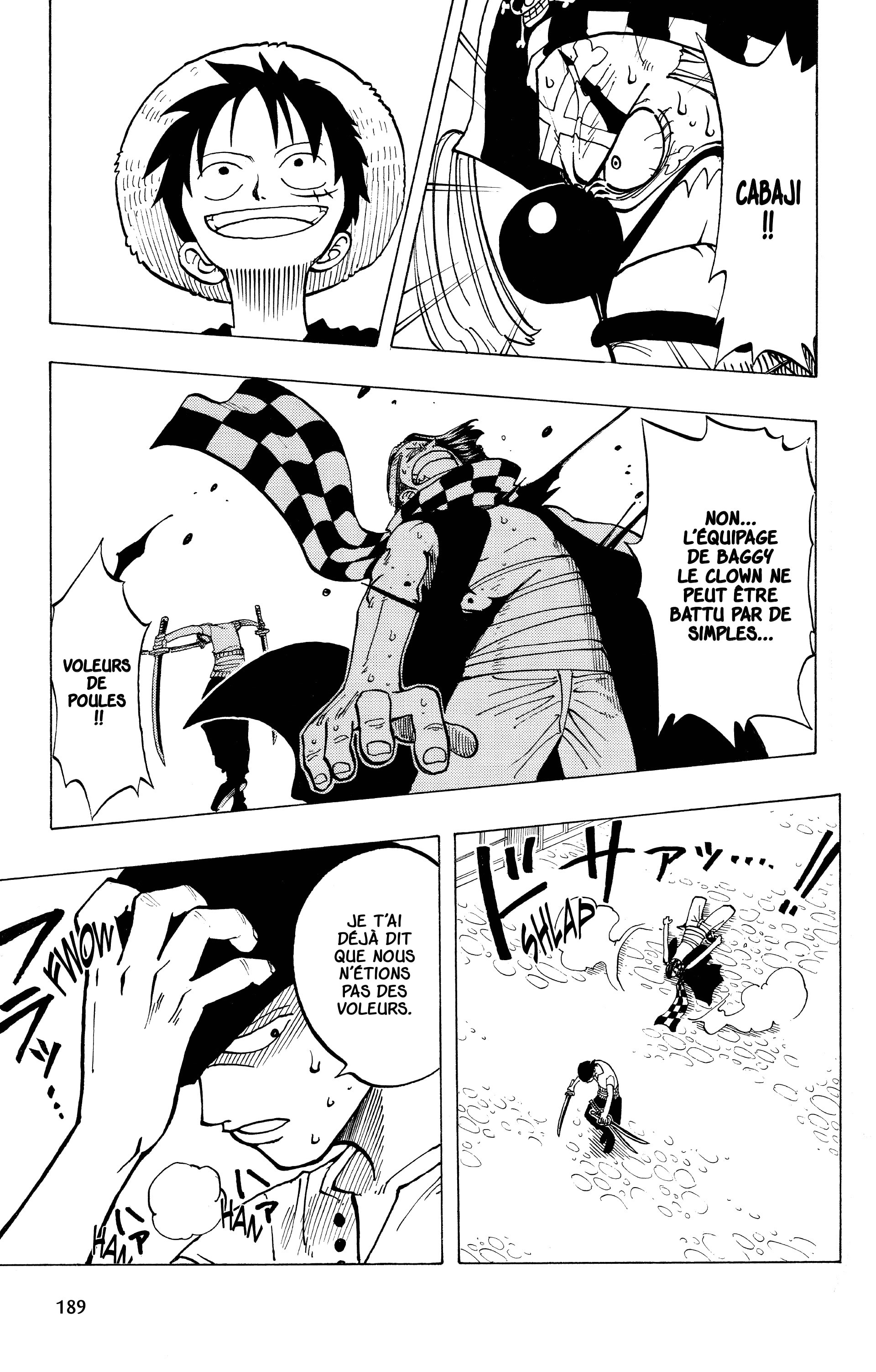 One Piece Chapitre 17 - Page 17