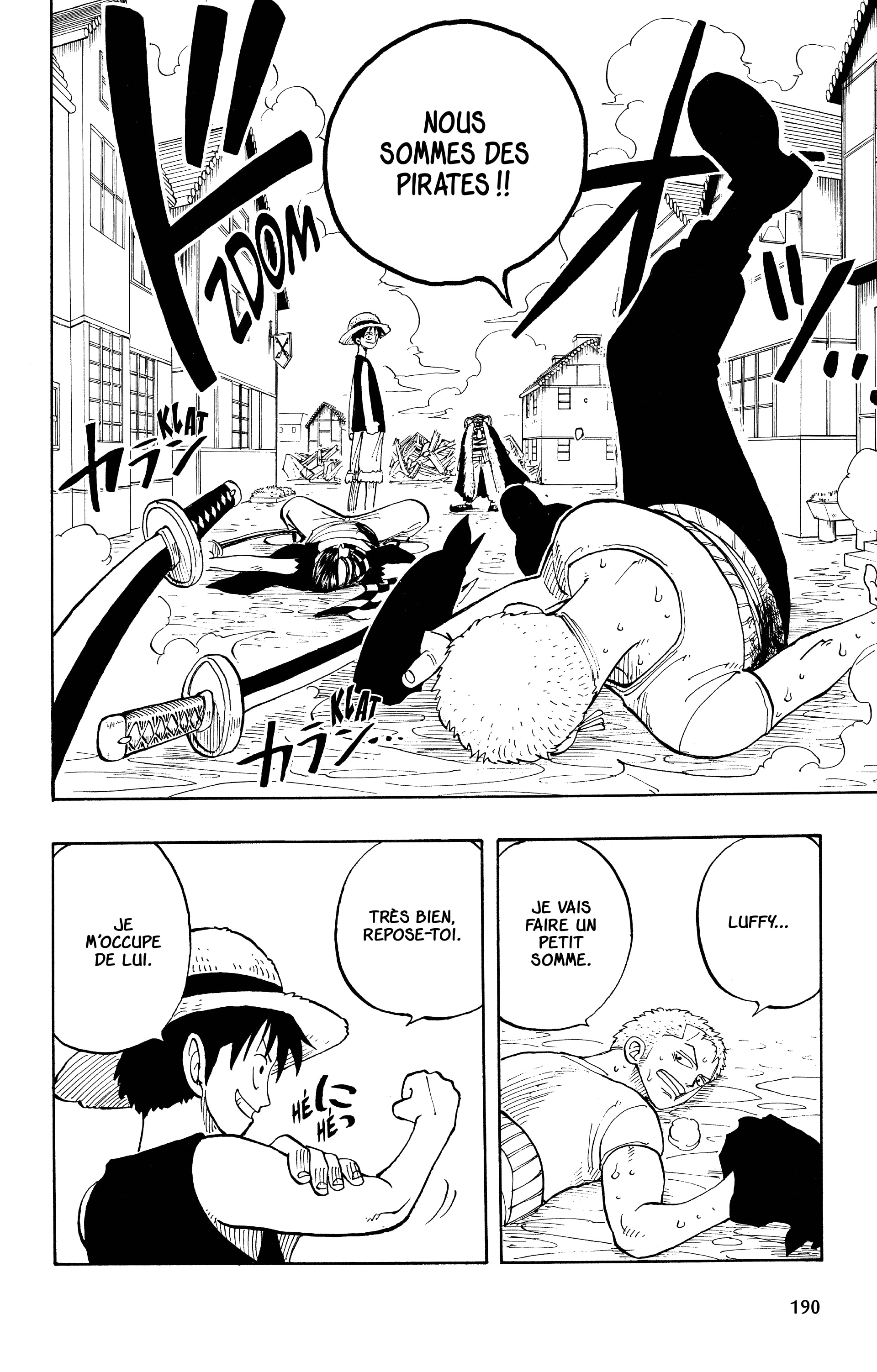 One Piece Chapitre 17 - Page 18