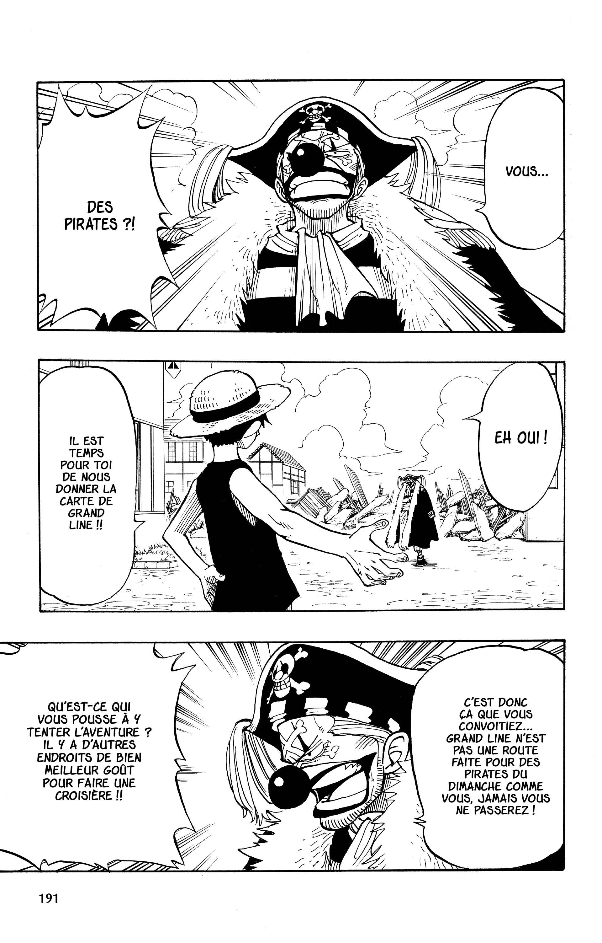 One Piece Chapitre 17 - Page 19