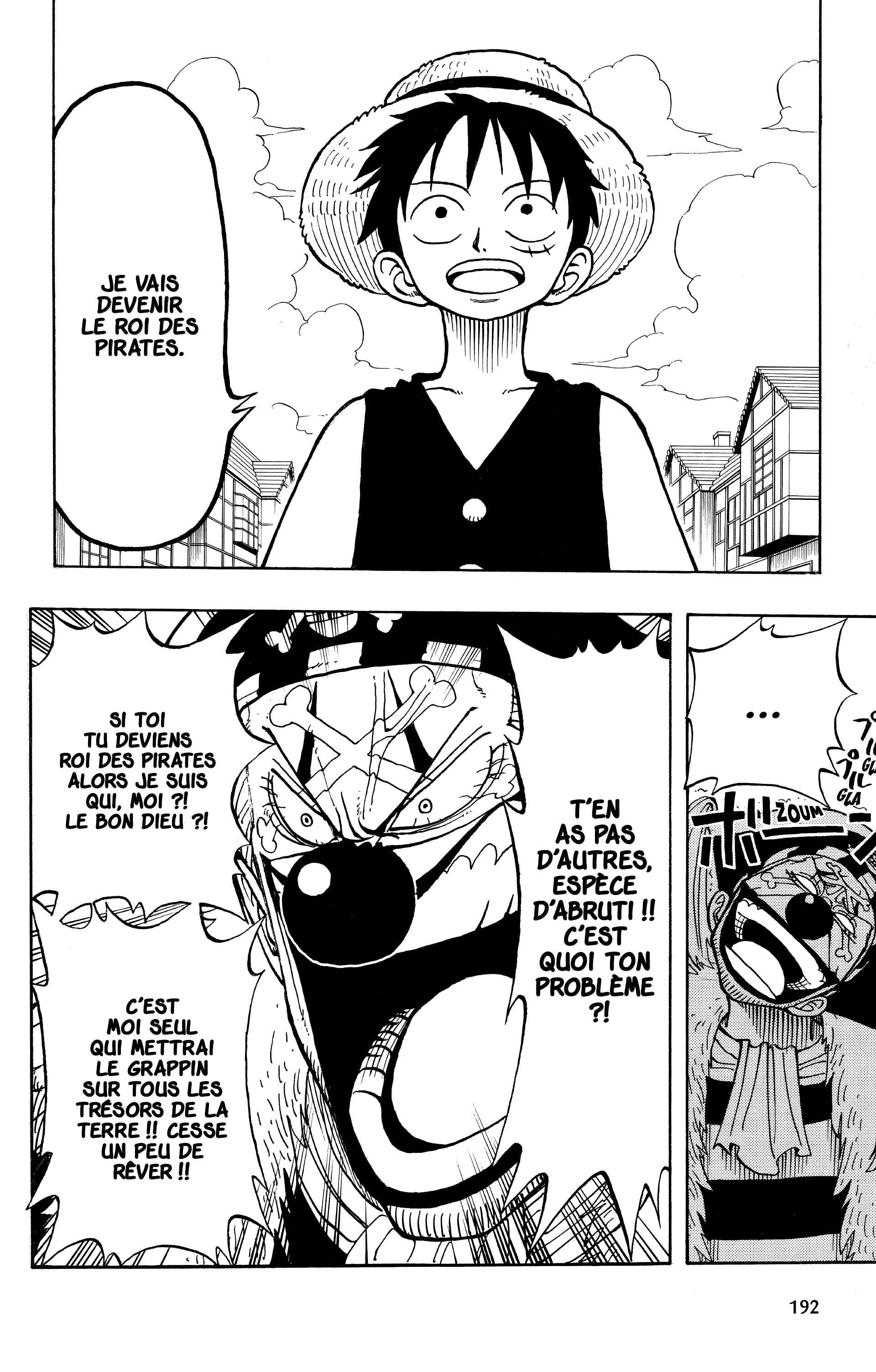 One Piece Chapitre 17 - Page 20