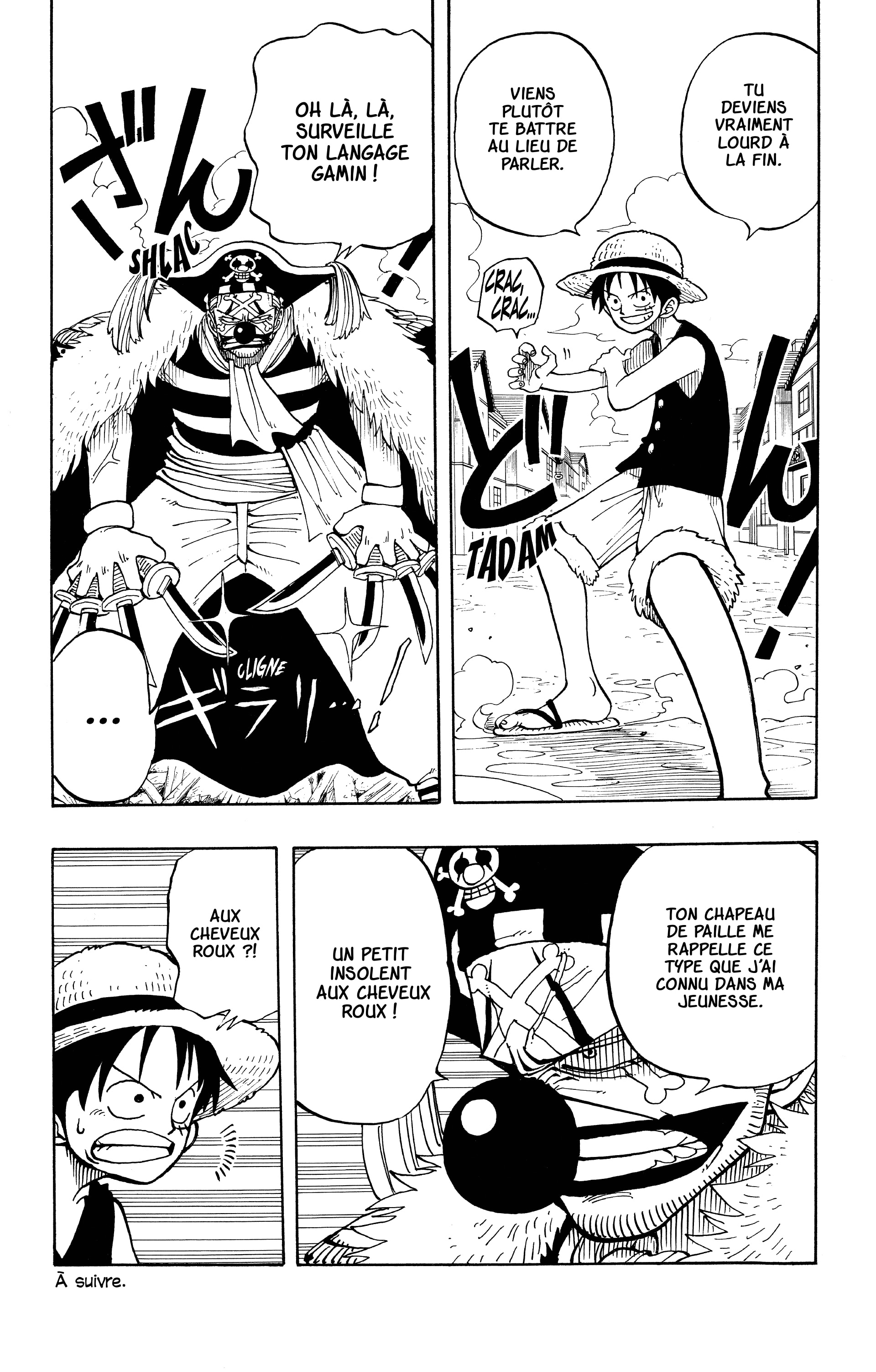 One Piece Chapitre 17 - Page 21