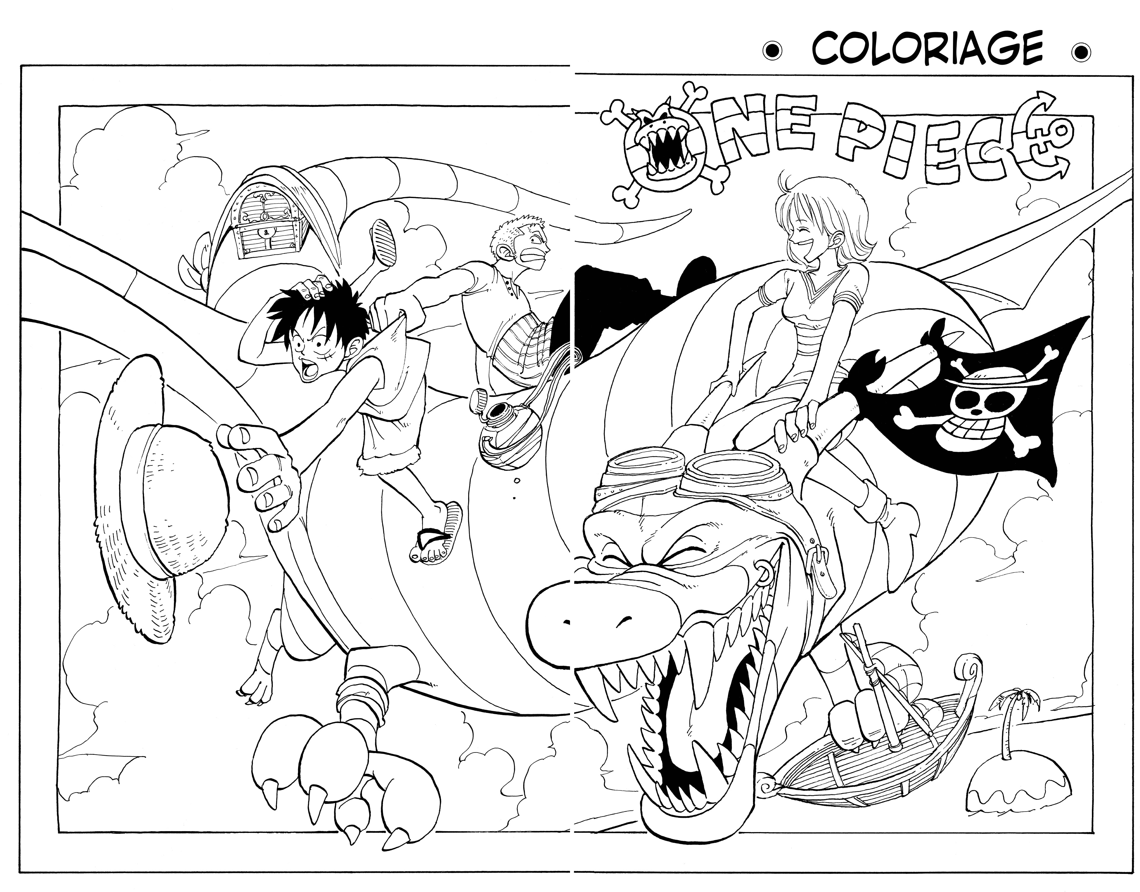 One Piece Chapitre 17 - Page 22