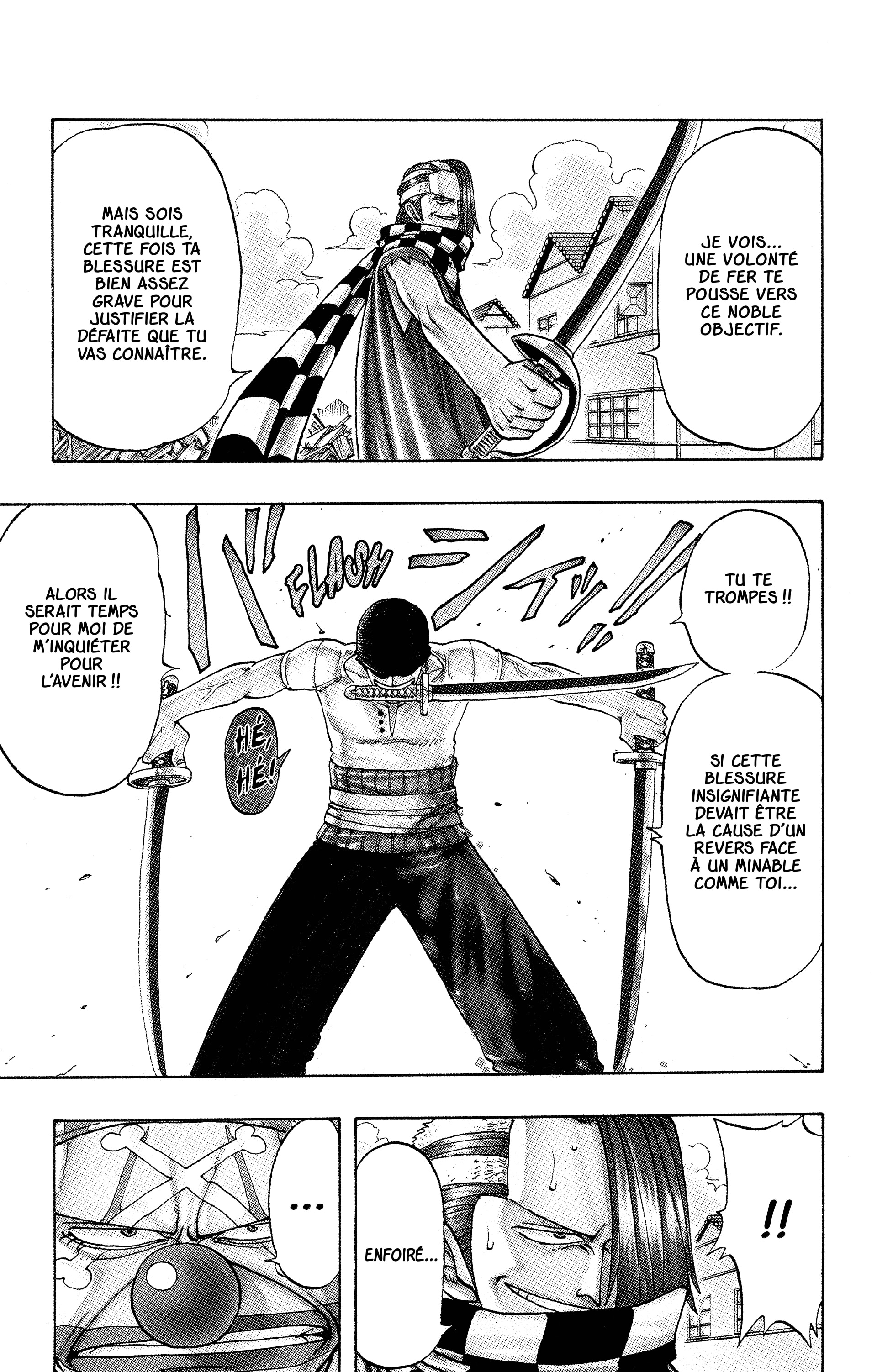One Piece Chapitre 17 - Page 3