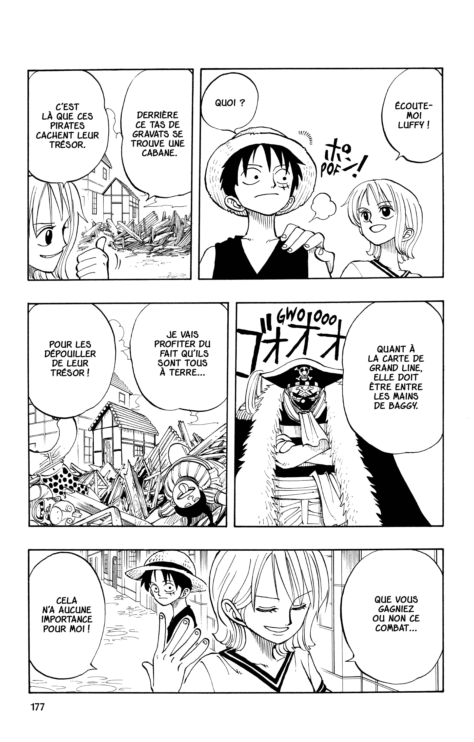 One Piece Chapitre 17 - Page 5