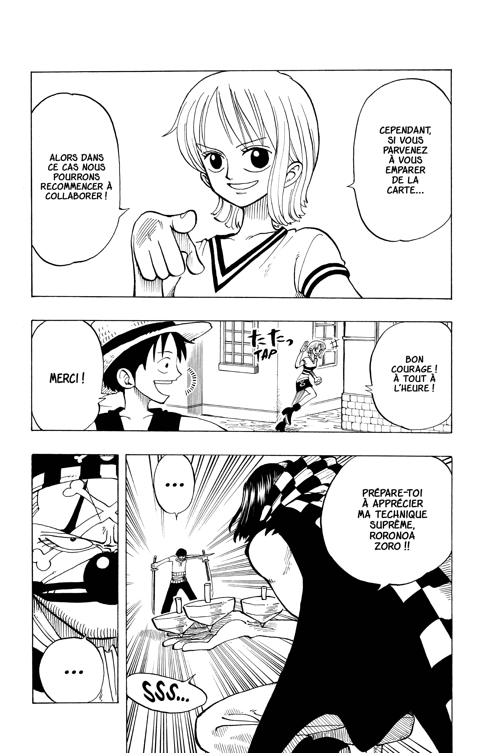 One Piece Chapitre 17 - Page 6