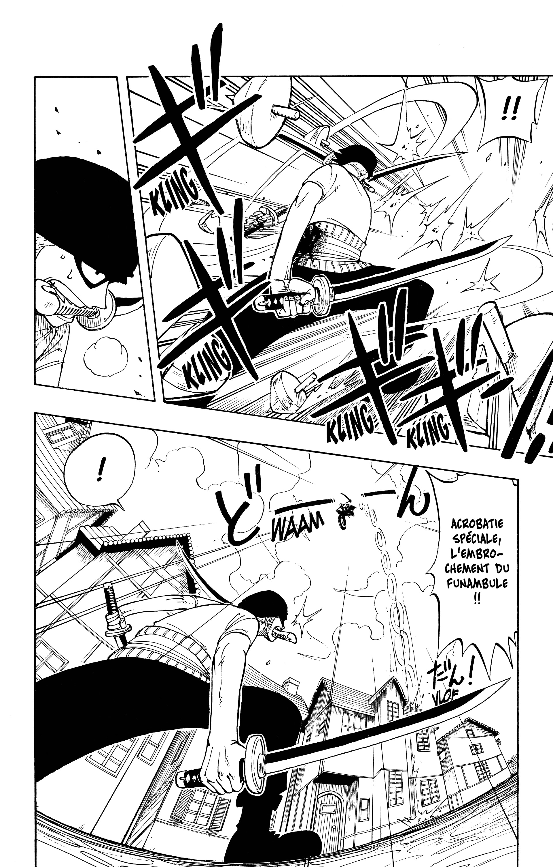 One Piece Chapitre 17 - Page 8