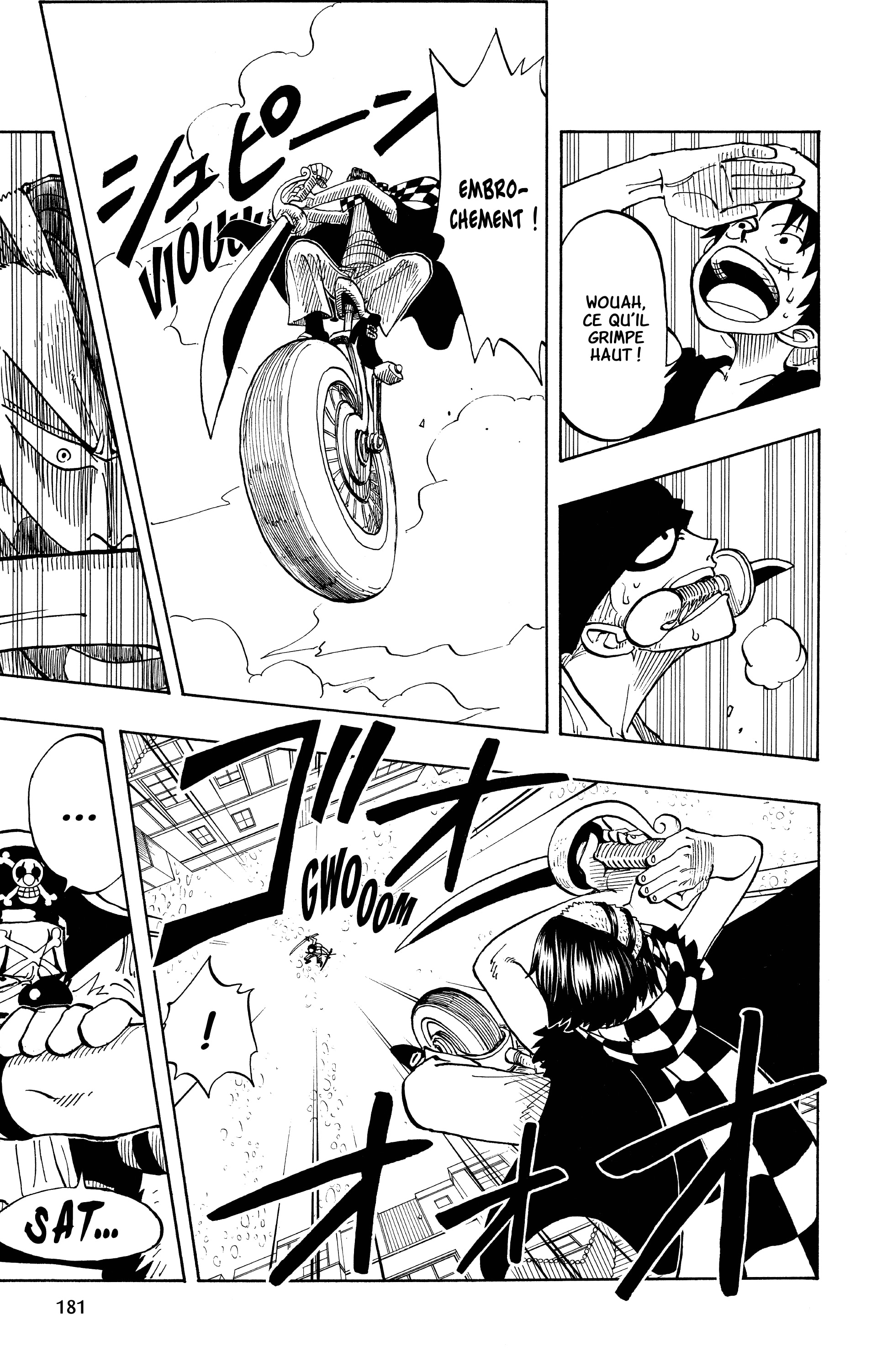 One Piece Chapitre 17 - Page 9